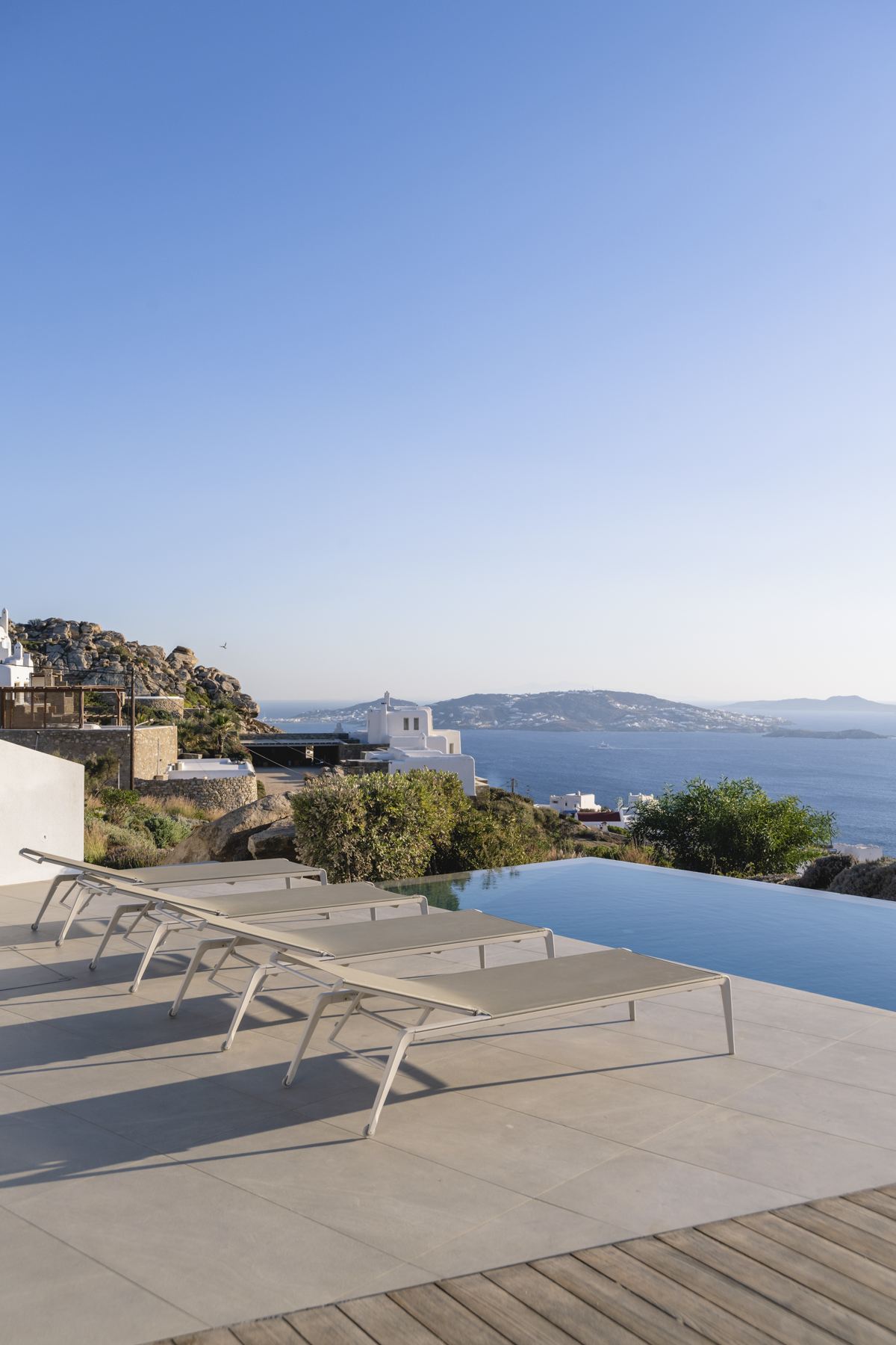 Villa The Cove-Tourlous