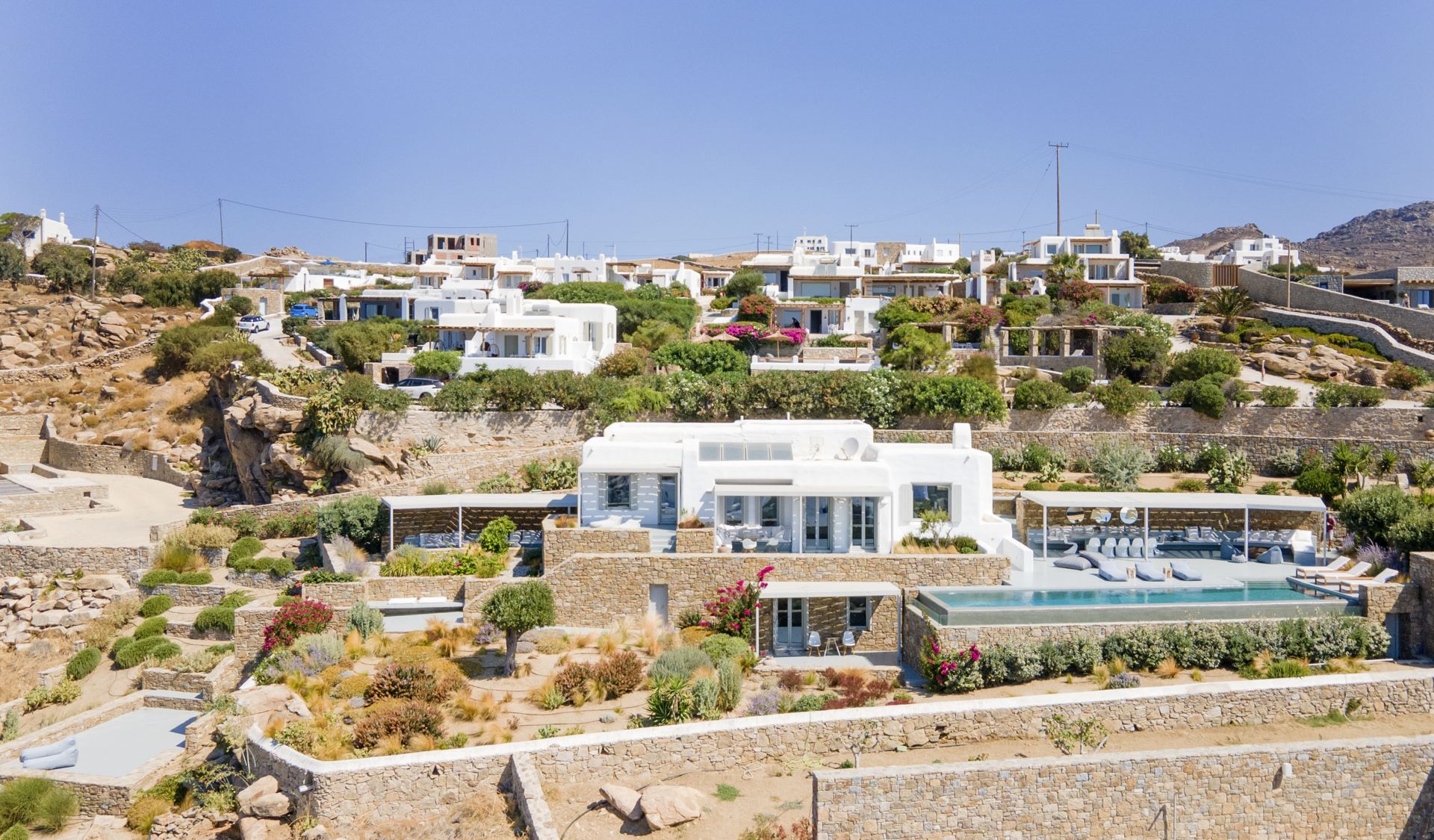 Villa Faros-Mykonos