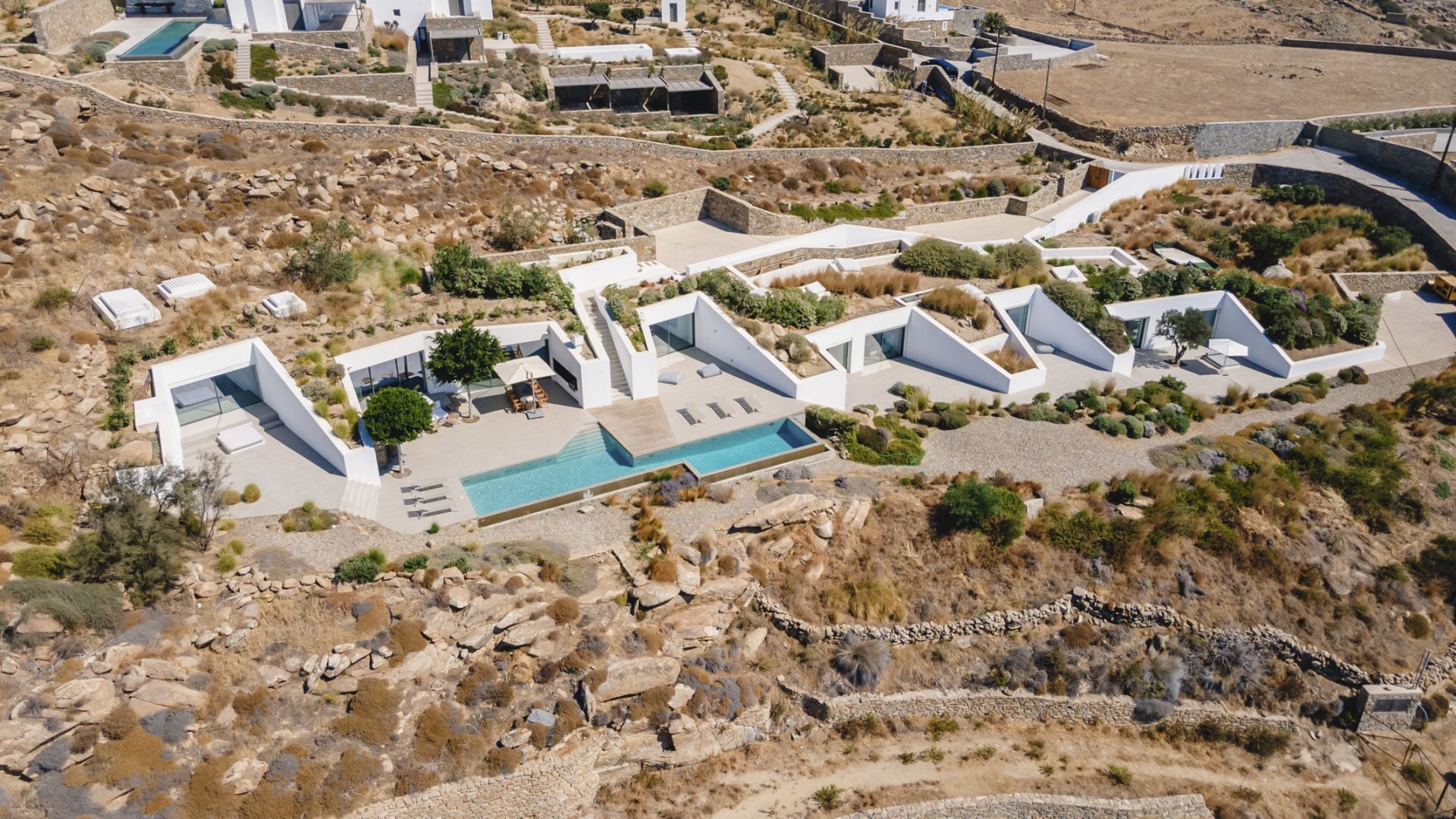 Villa The Cove-Tourlous