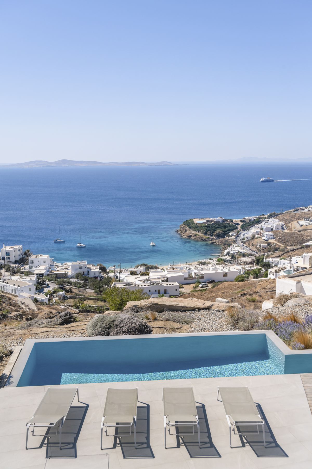 Villa The Cove-Tourlous