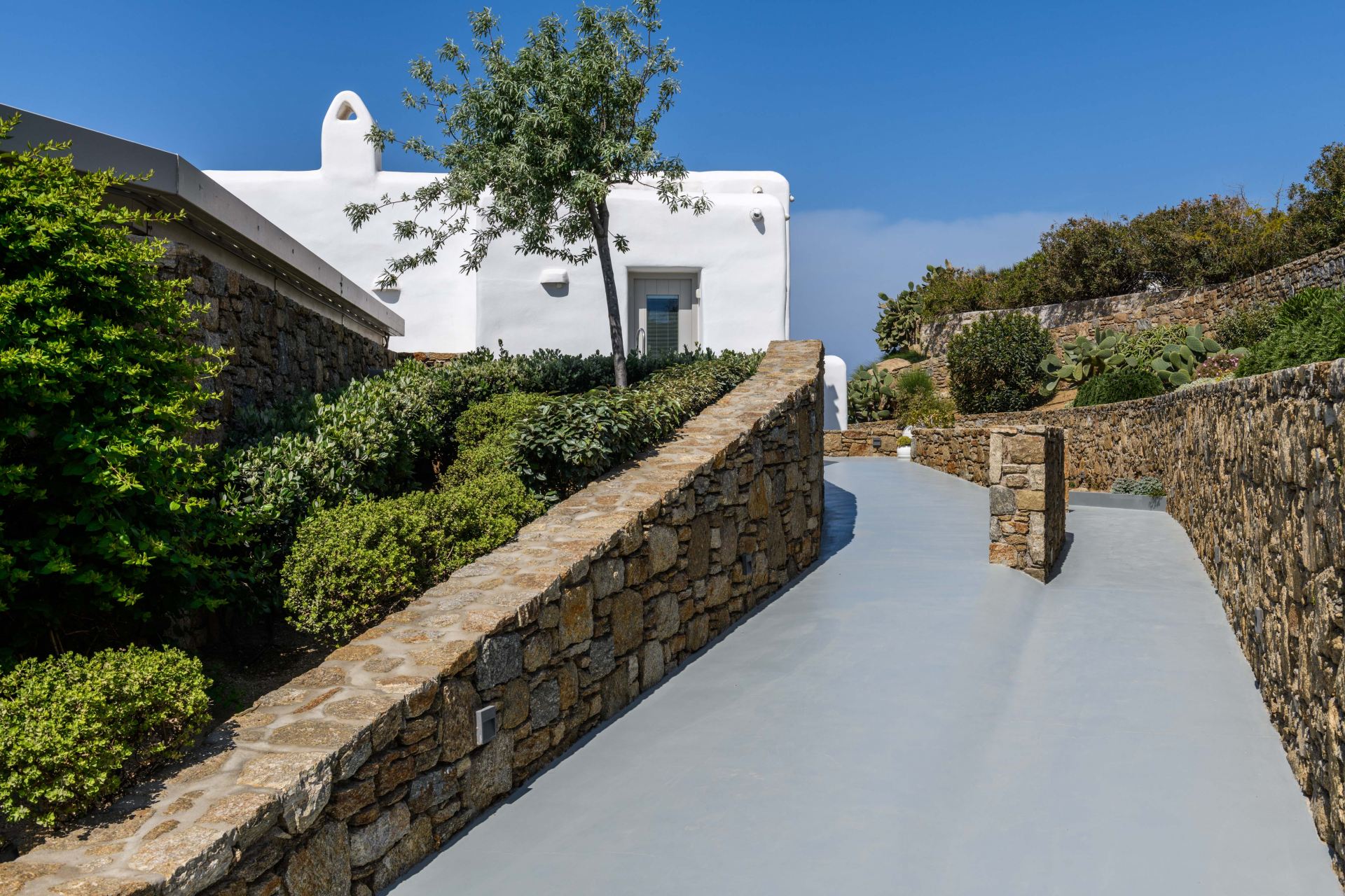 Villa Faros-Mykonos