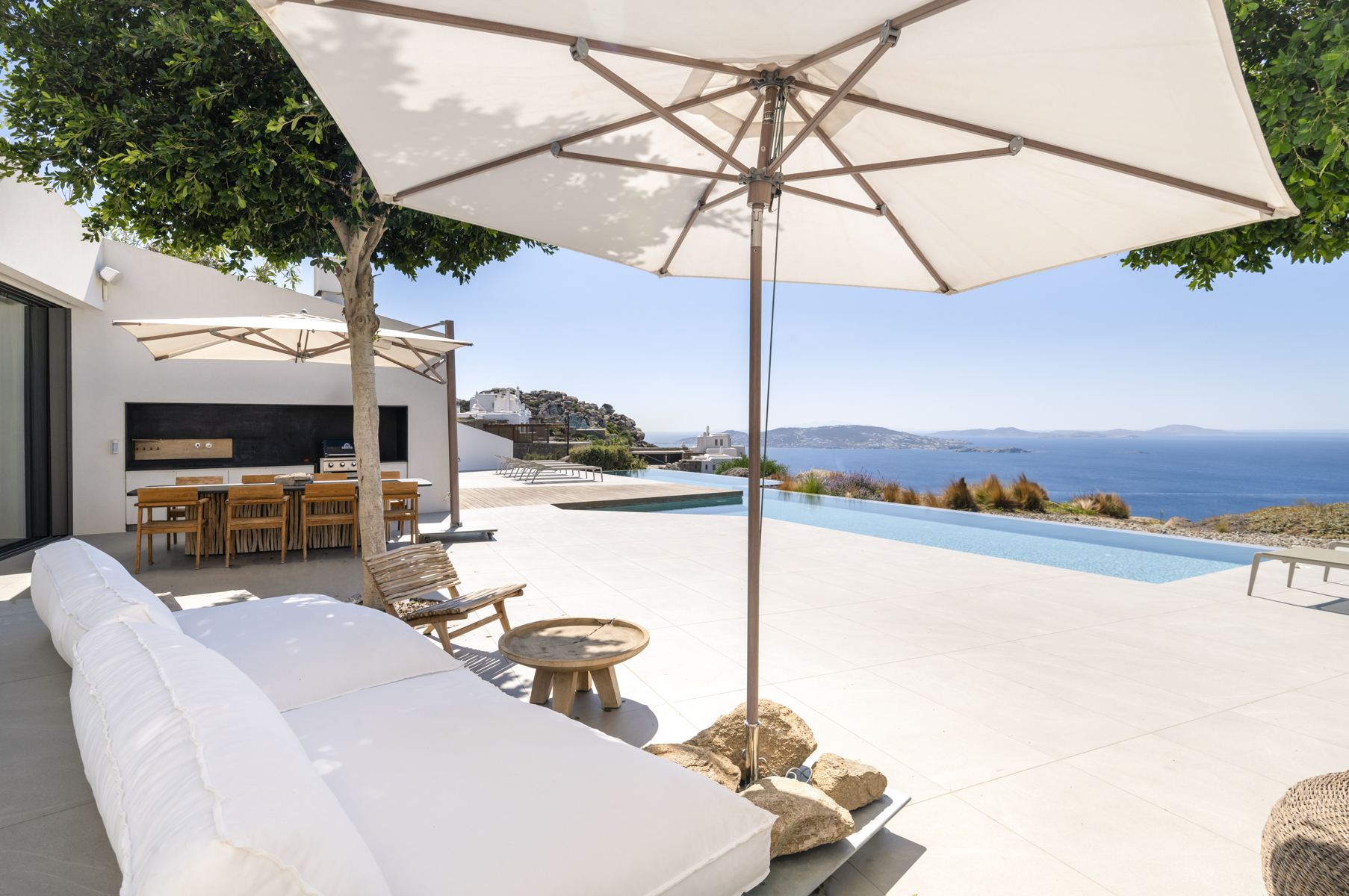 Villa The Cove-Tourlous