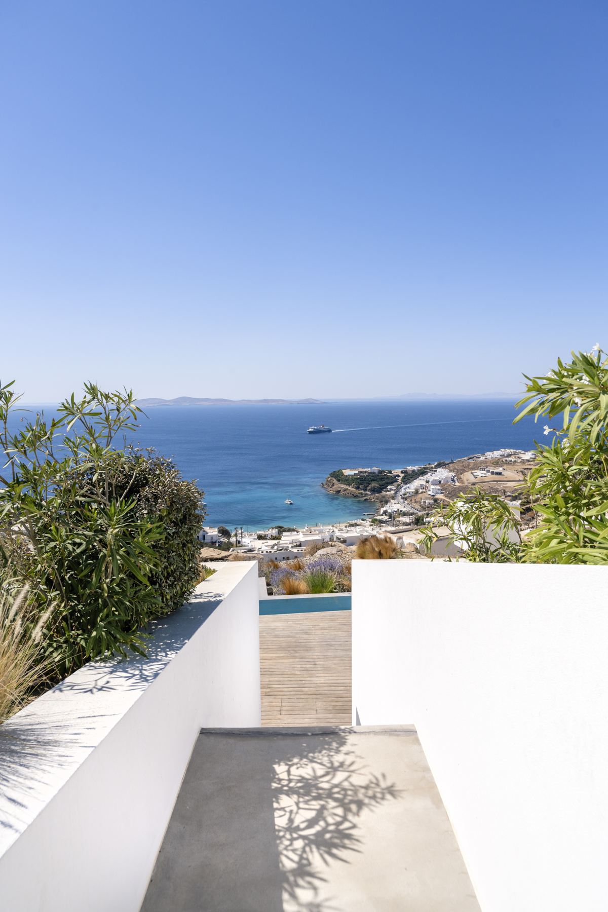 Villa The Cove-Tourlous