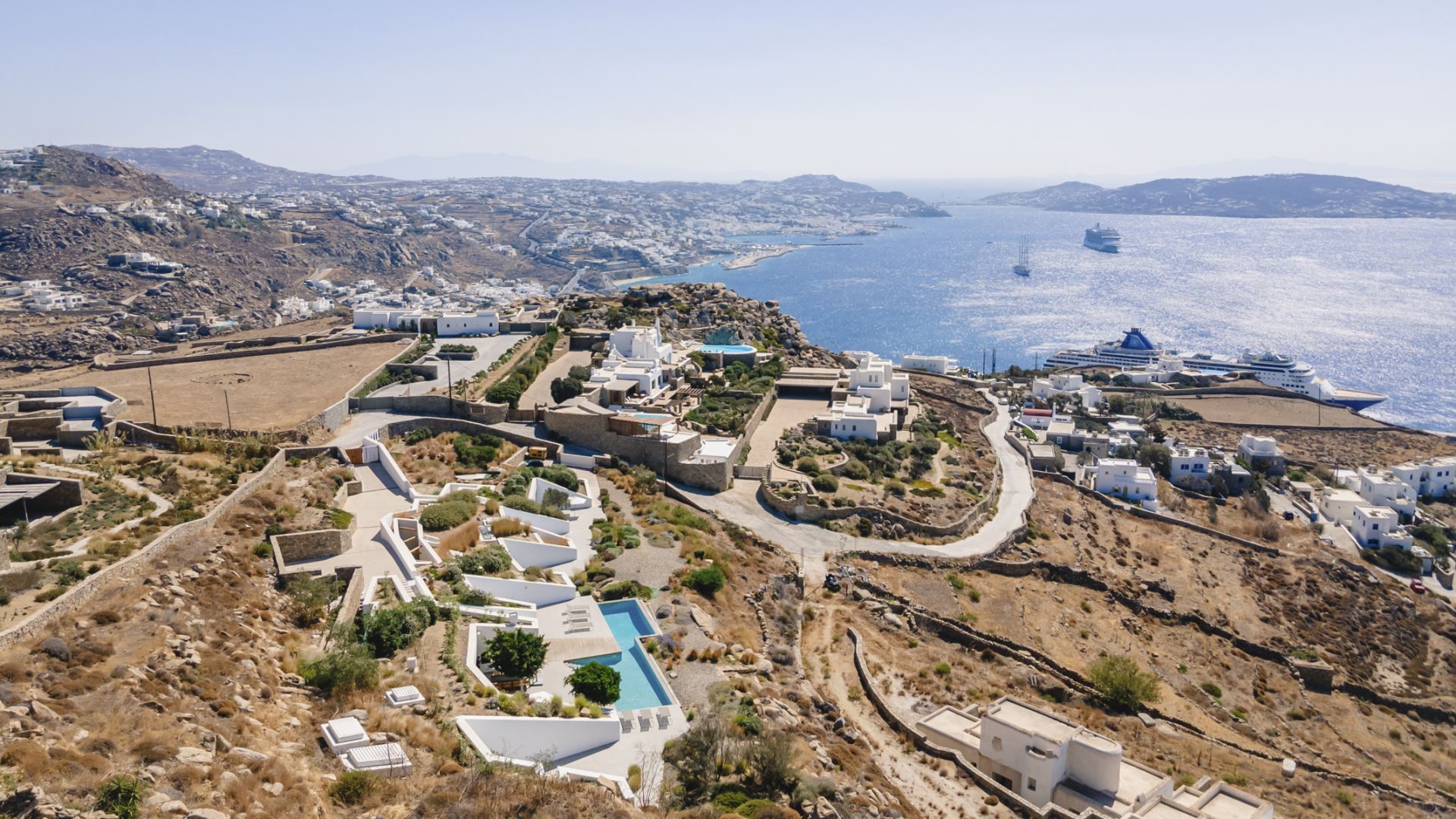 Villa The Cove-Tourlous