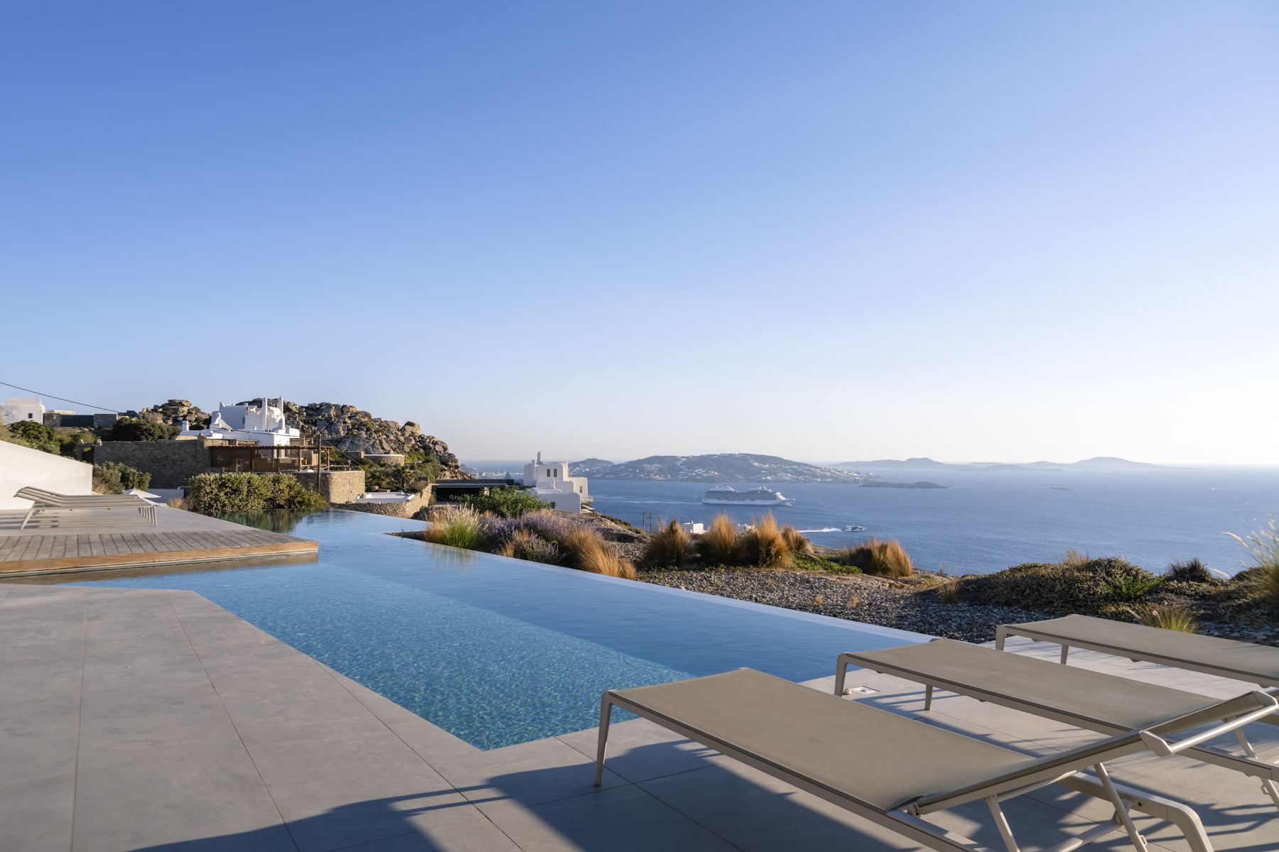 Villa The Cove-Tourlous