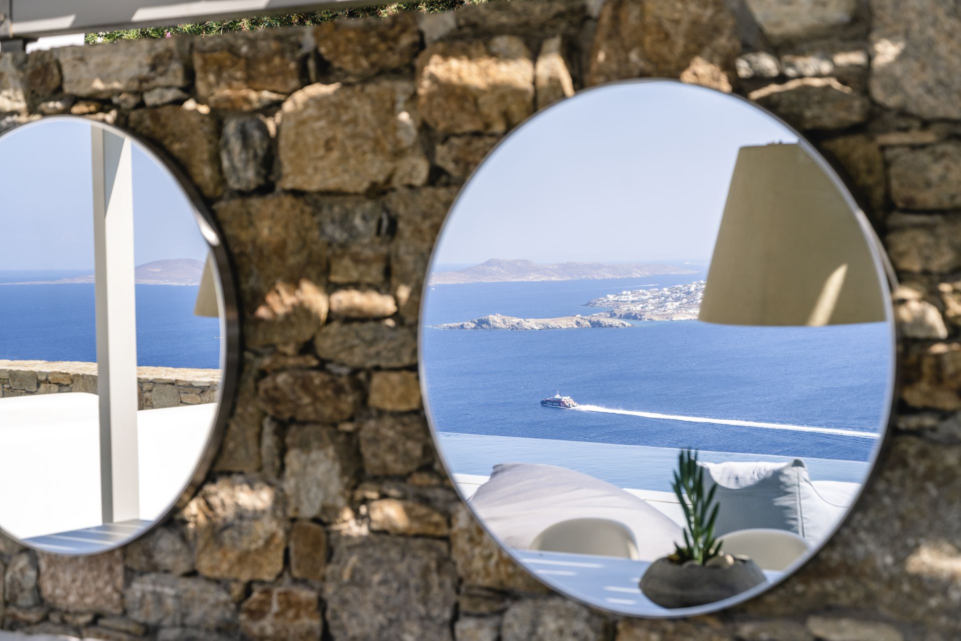 Villa Faros-Mykonos