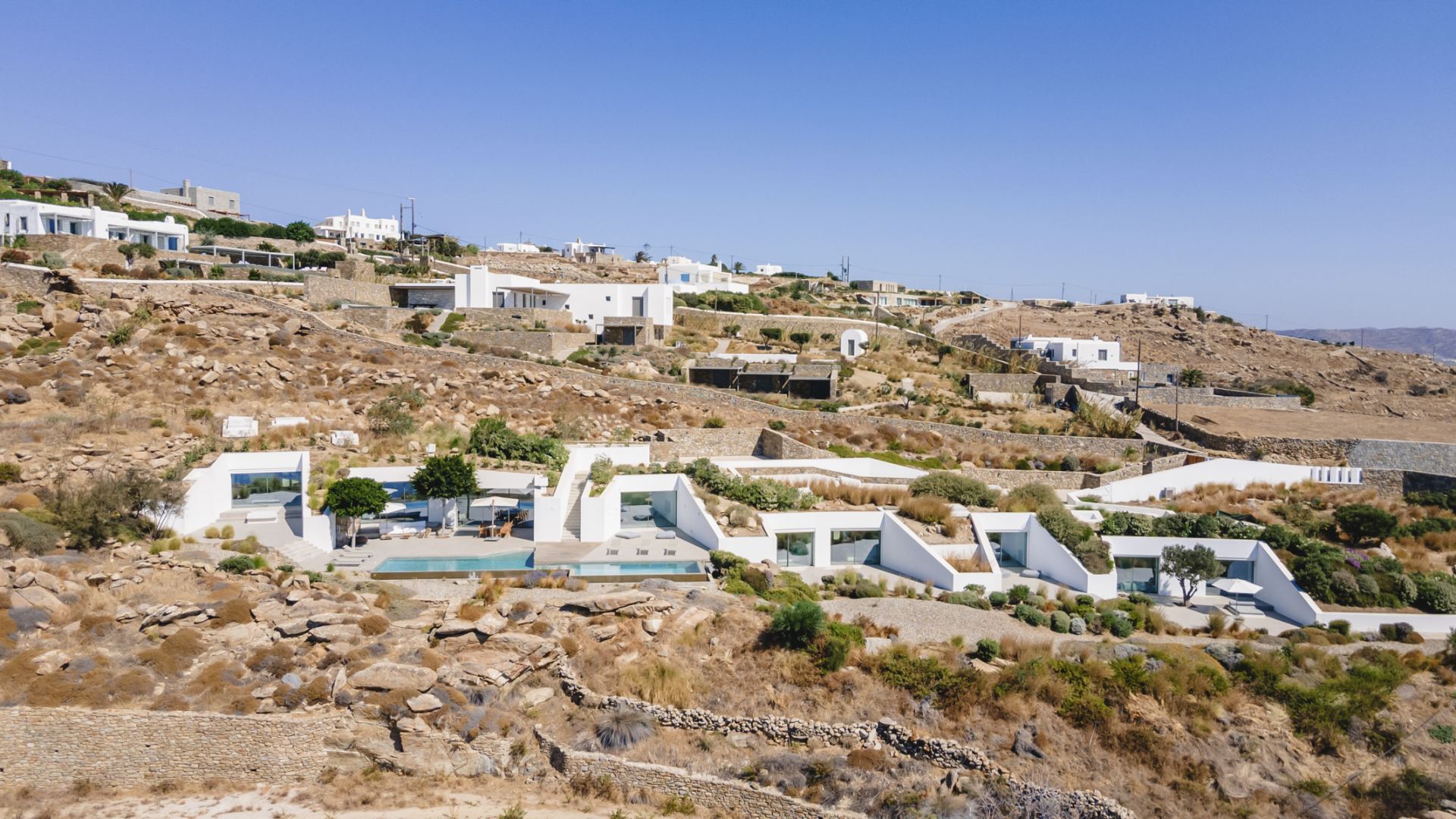 Villa The Cove-Tourlous