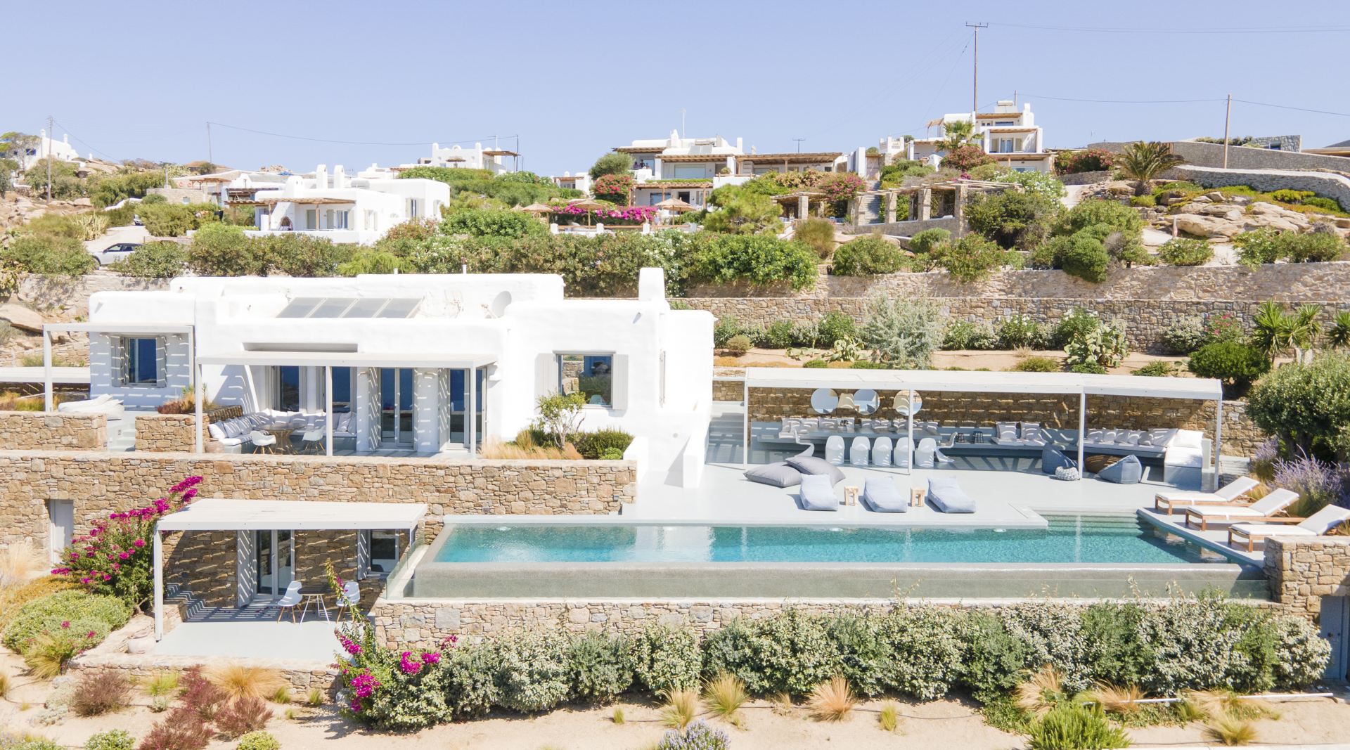 Villa Faros-Mykonos