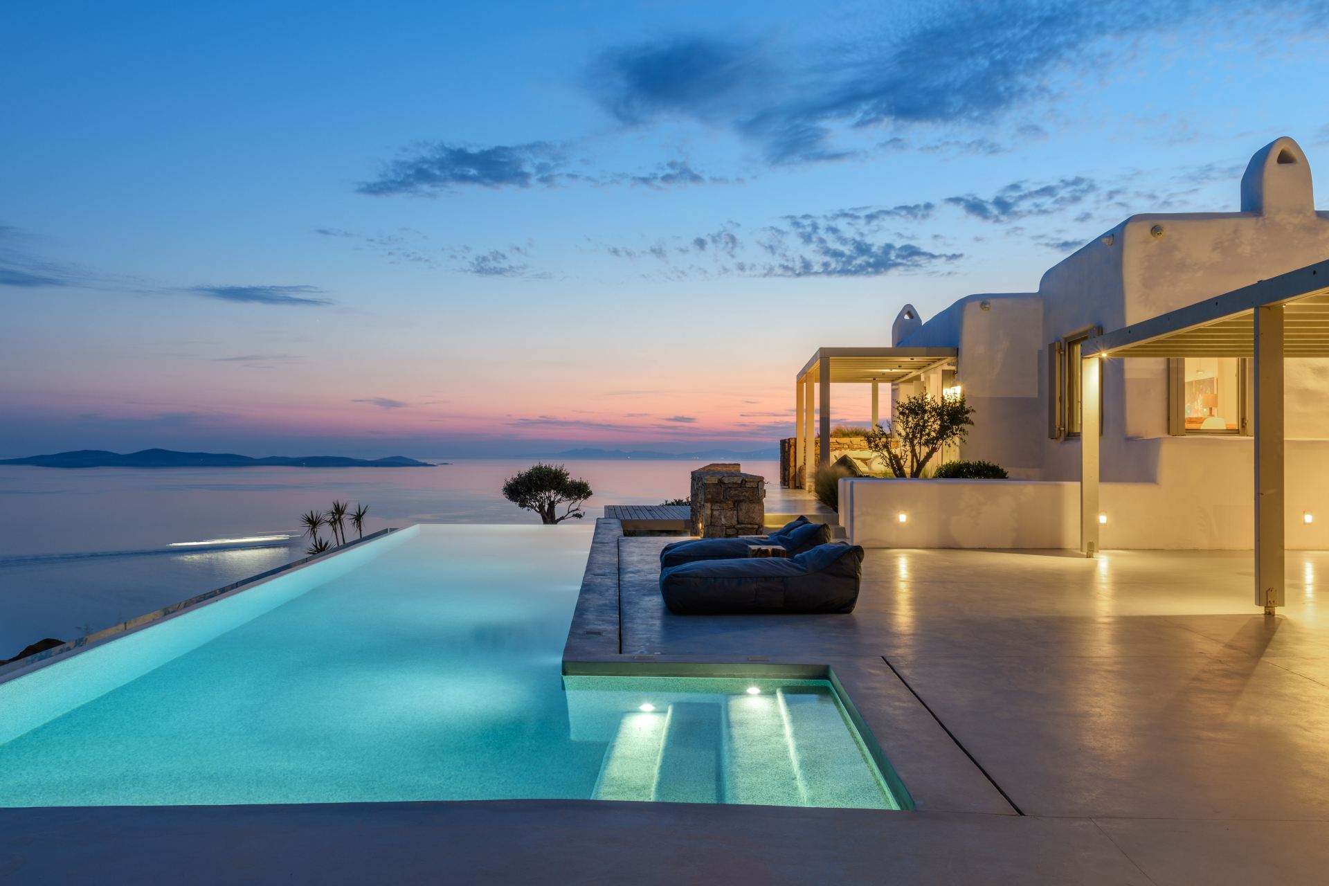 Villa Faros-Mykonos