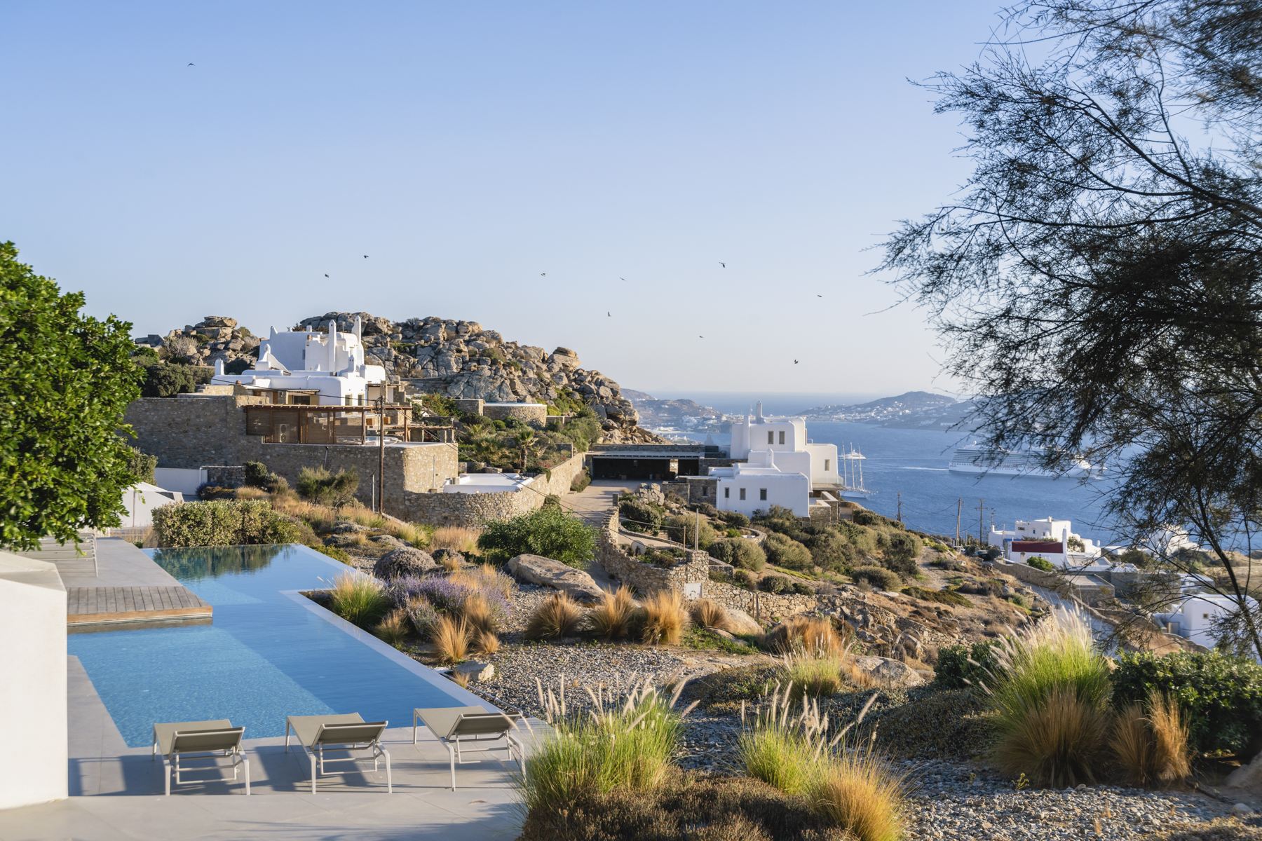 Villa The Cove-Tourlous