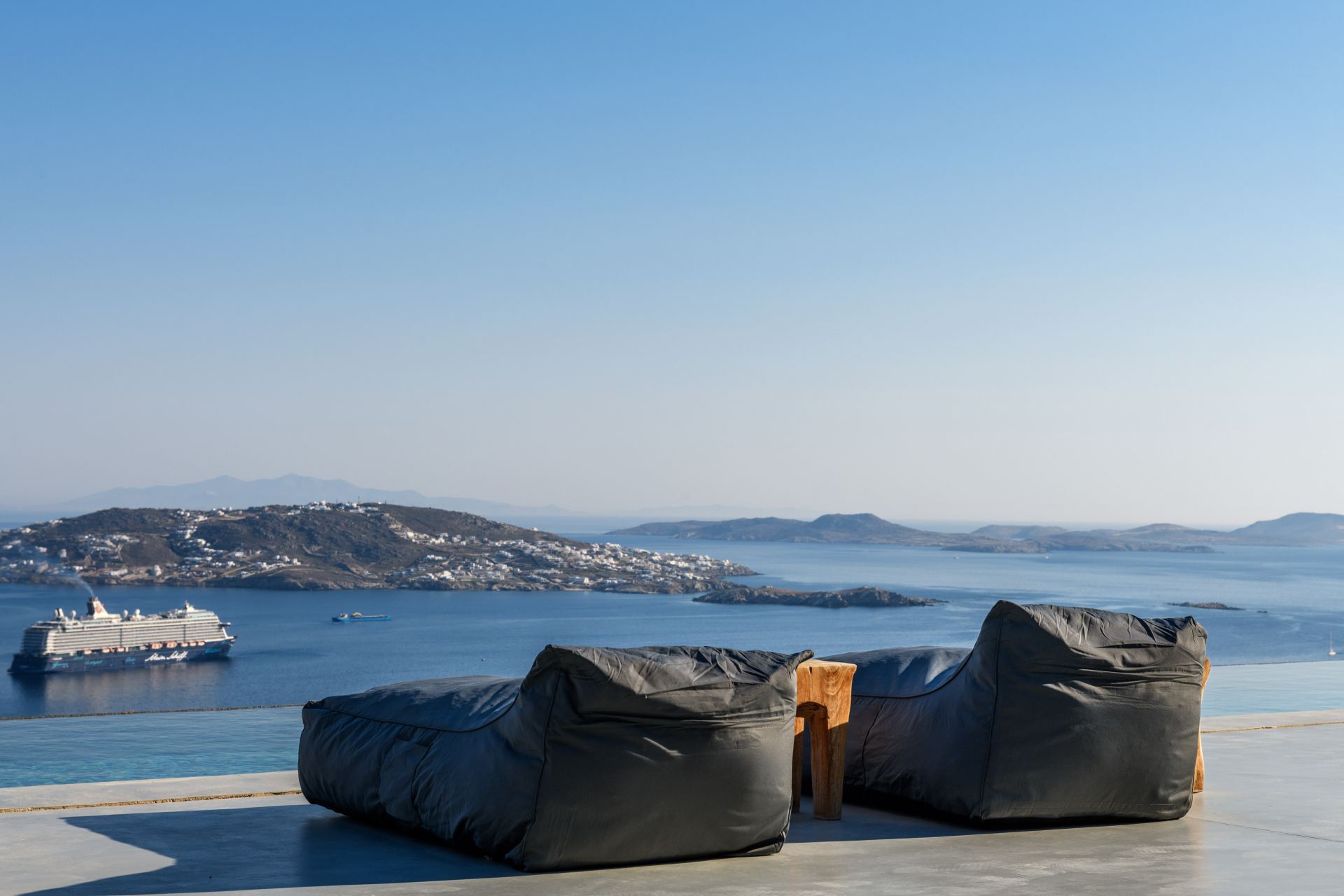 Villa Faros-Mykonos