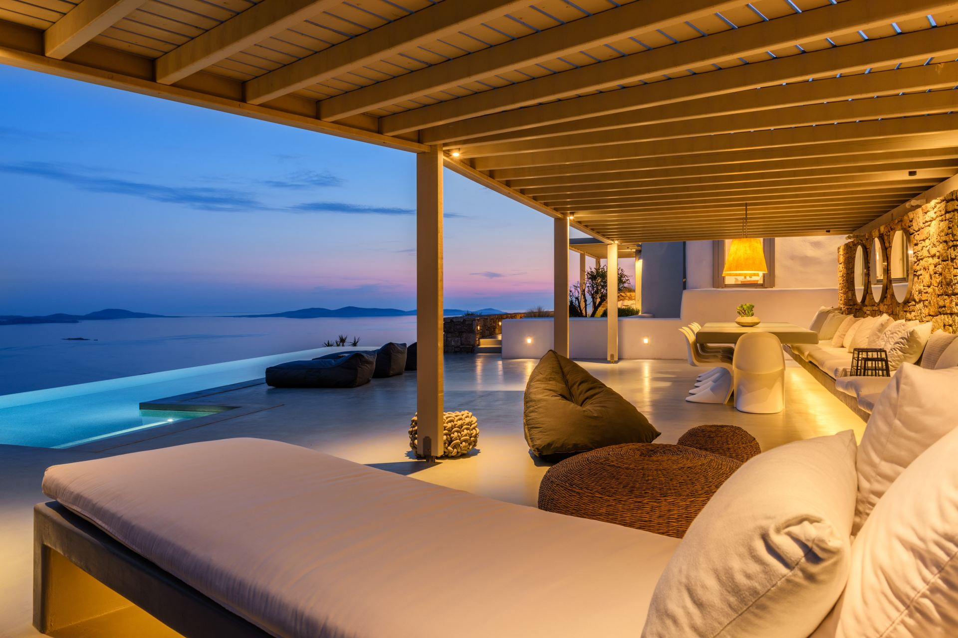 Villa Faros-Mykonos