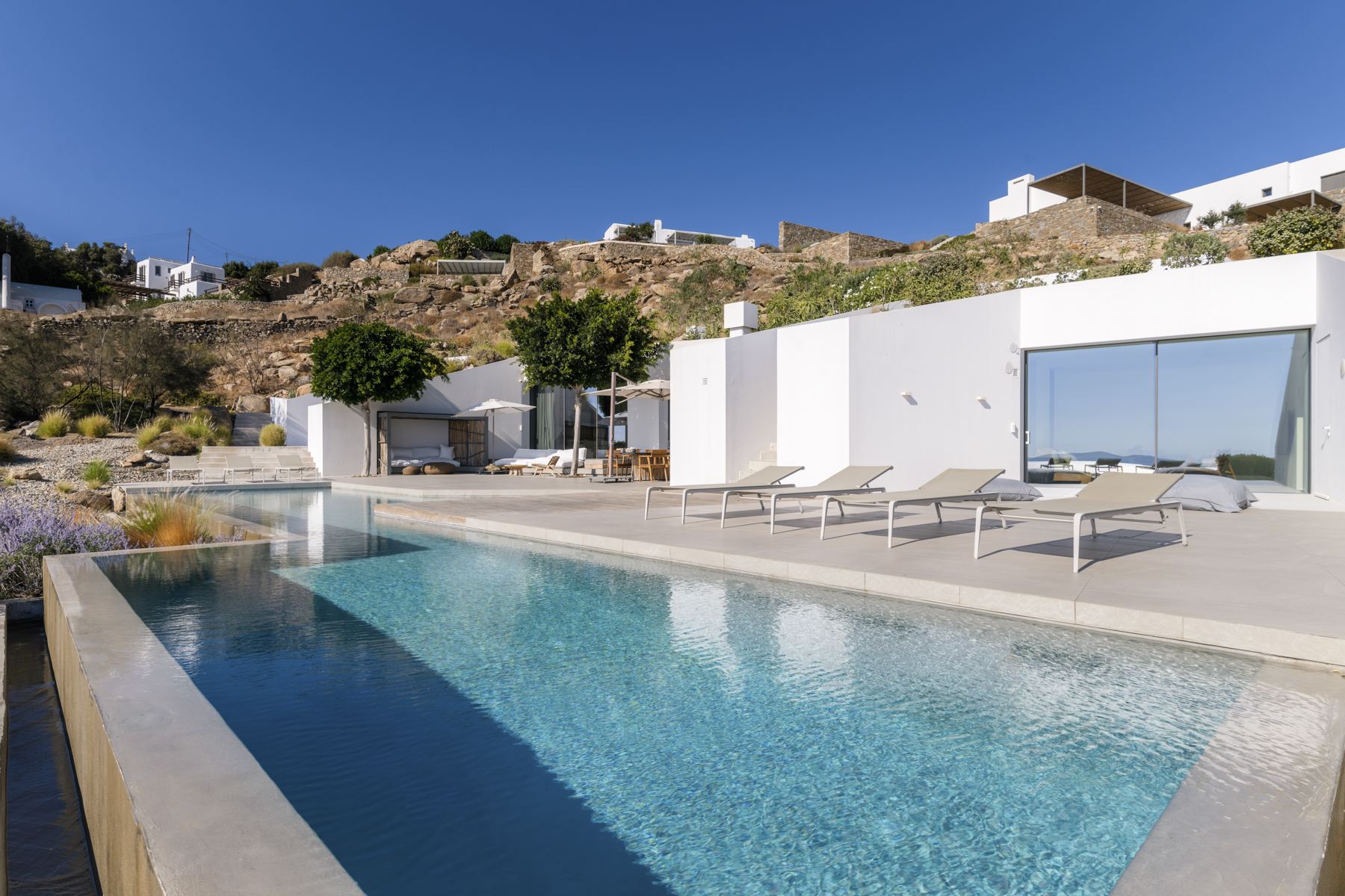 Villa The Cove-Tourlous