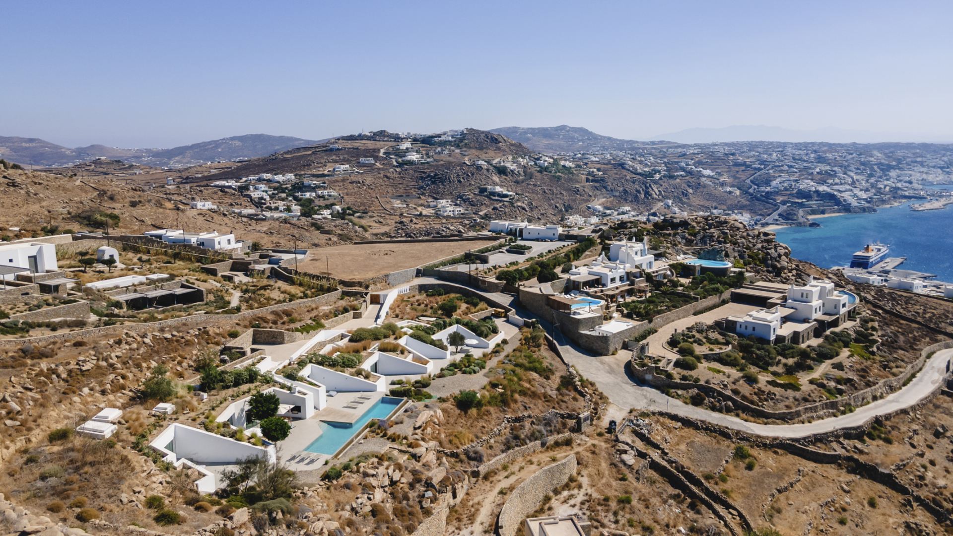 Villa The Cove-Tourlous