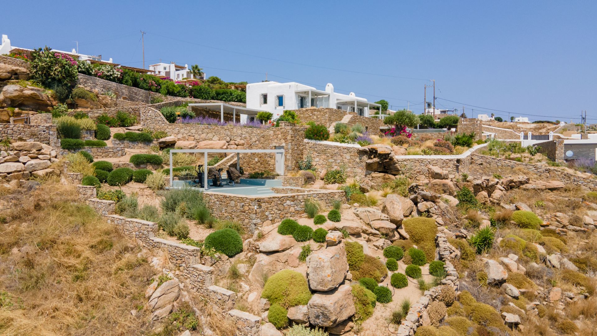Villa Faros-Mykonos