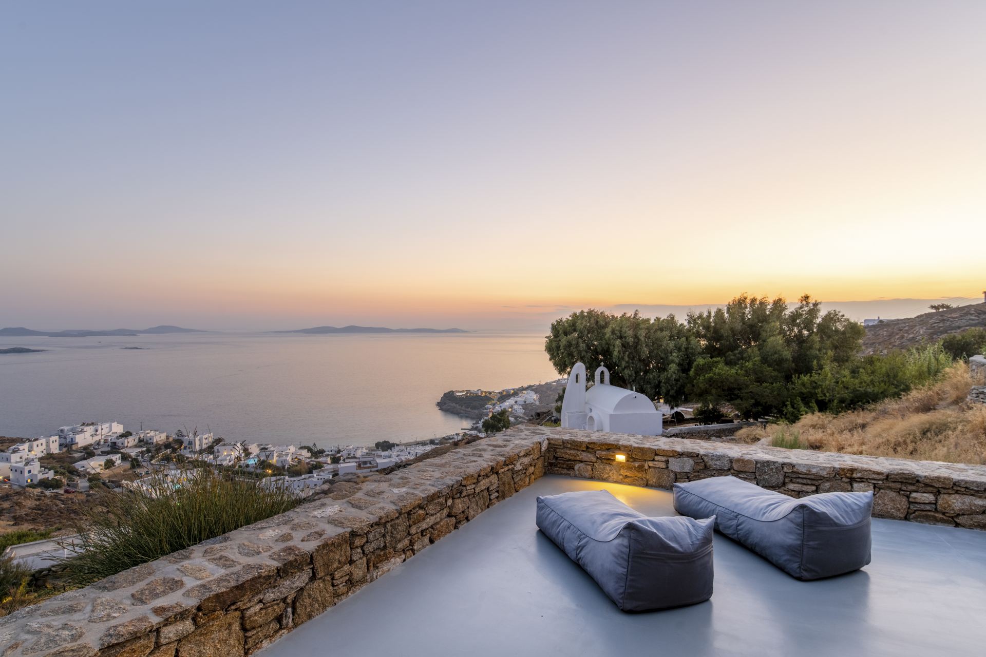 Villa Faros-Mykonos