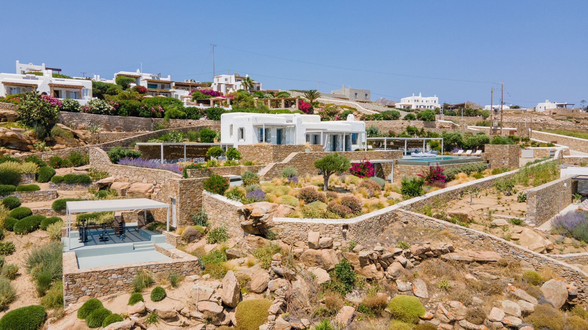 Villa Faros-Mykonos