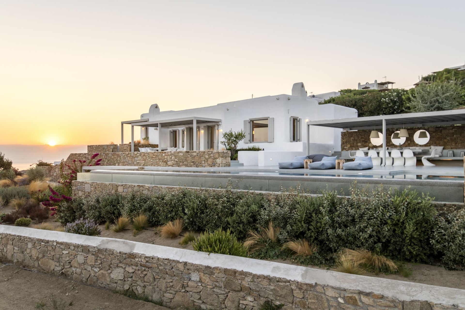 Villa Faros-Mykonos