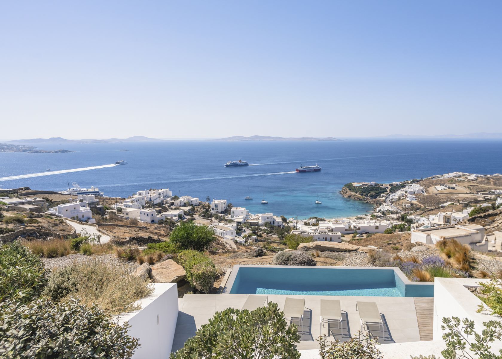 Villa The Cove-Tourlous