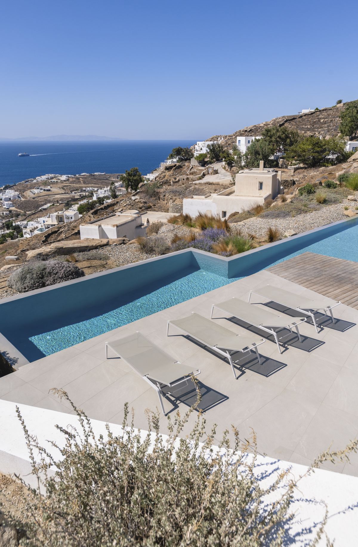 Villa The Cove-Tourlous