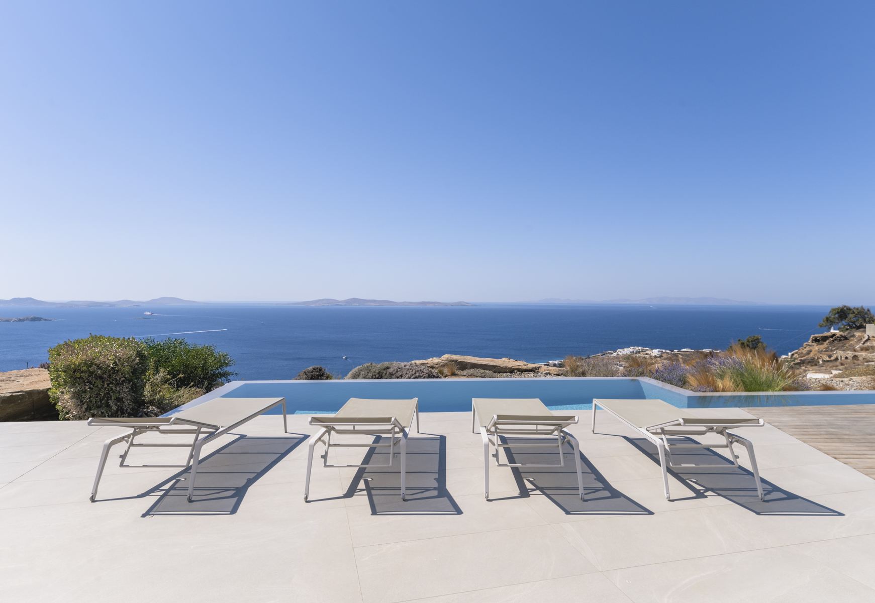 Villa The Cove-Tourlous