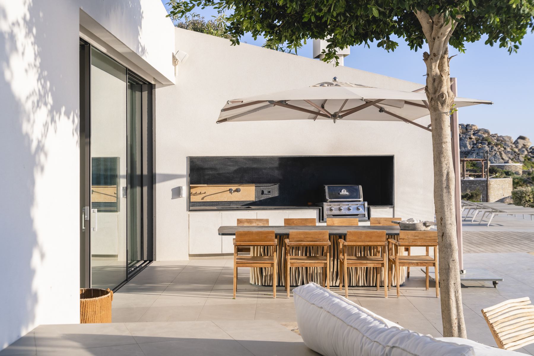 Villa The Cove-Tourlous