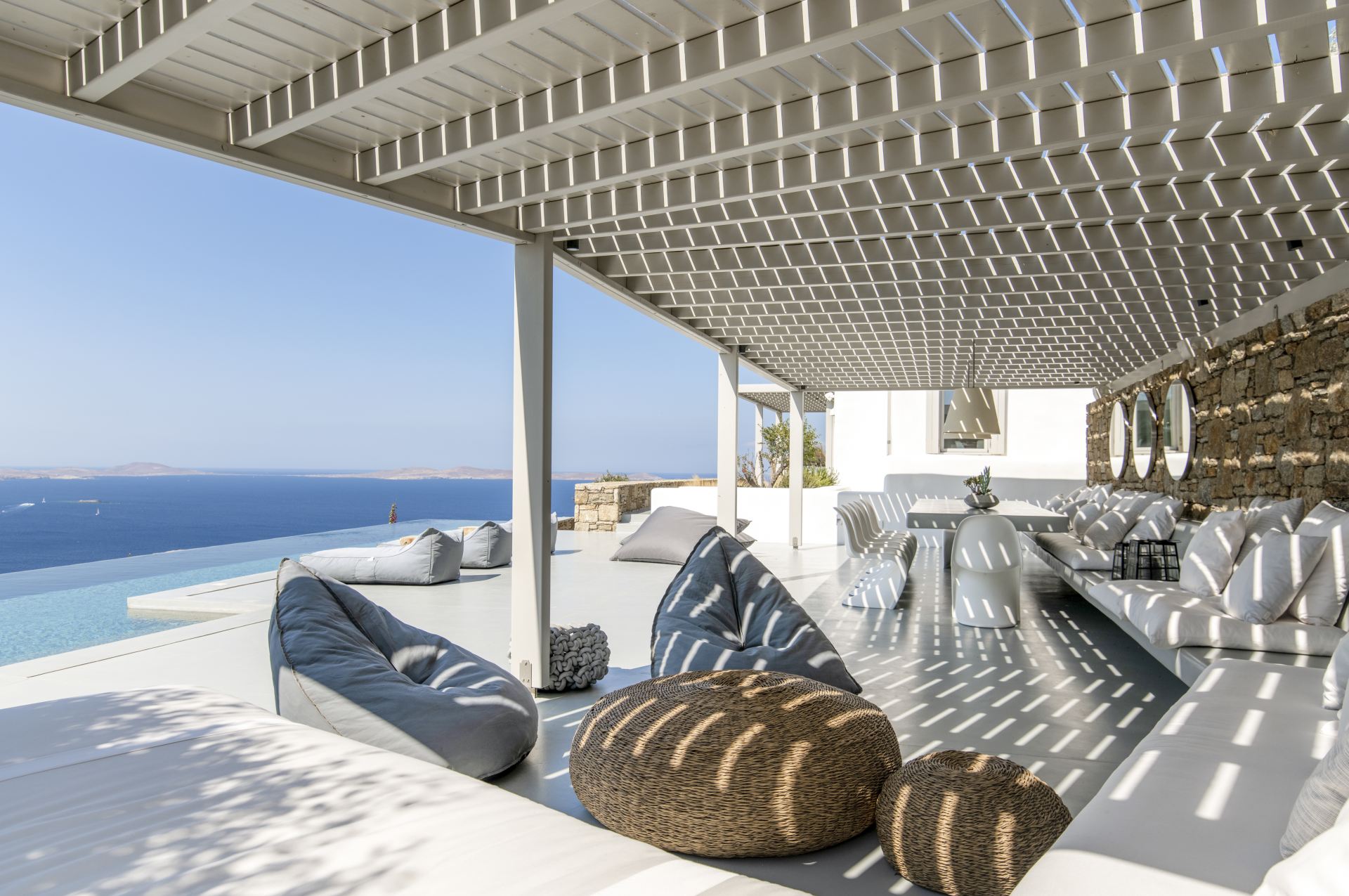 Villa Faros-Mykonos
