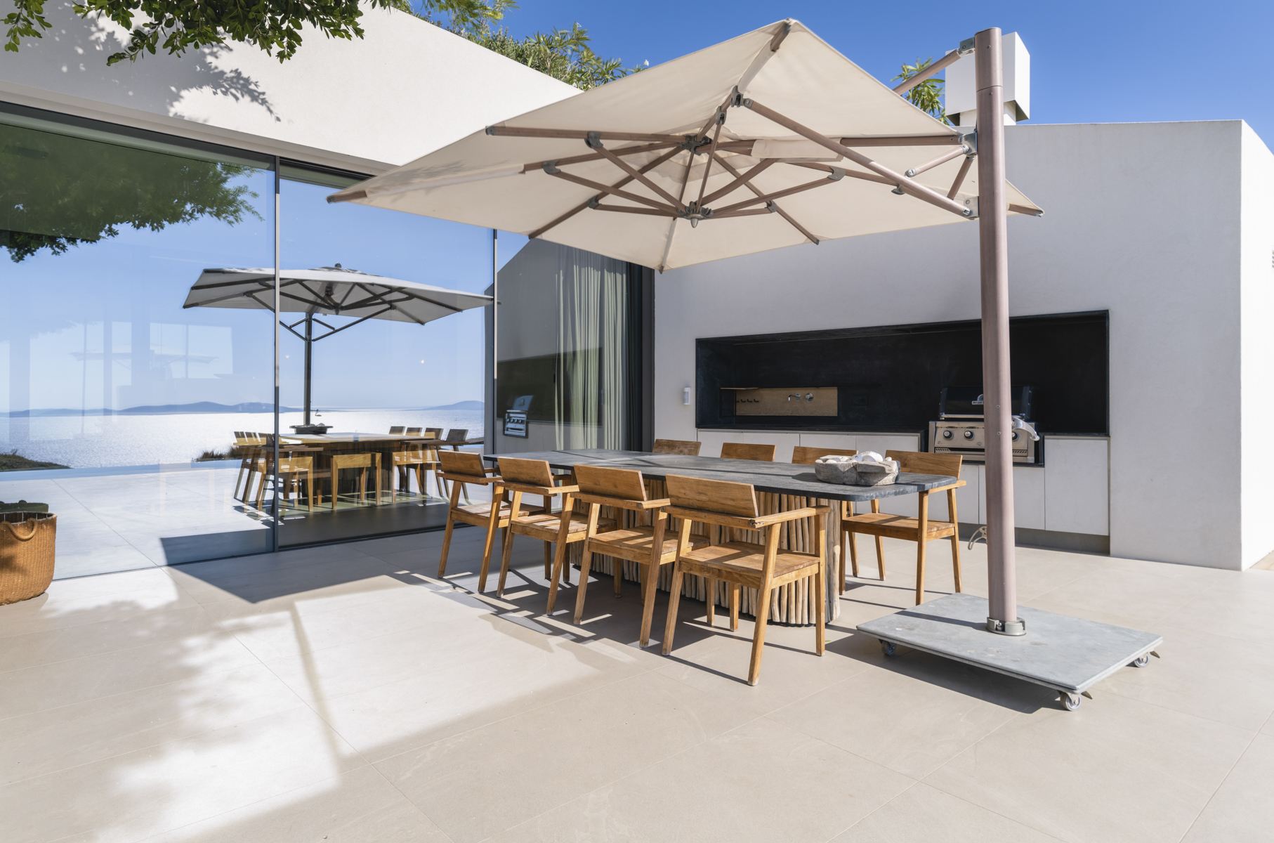 Villa The Cove-Tourlous