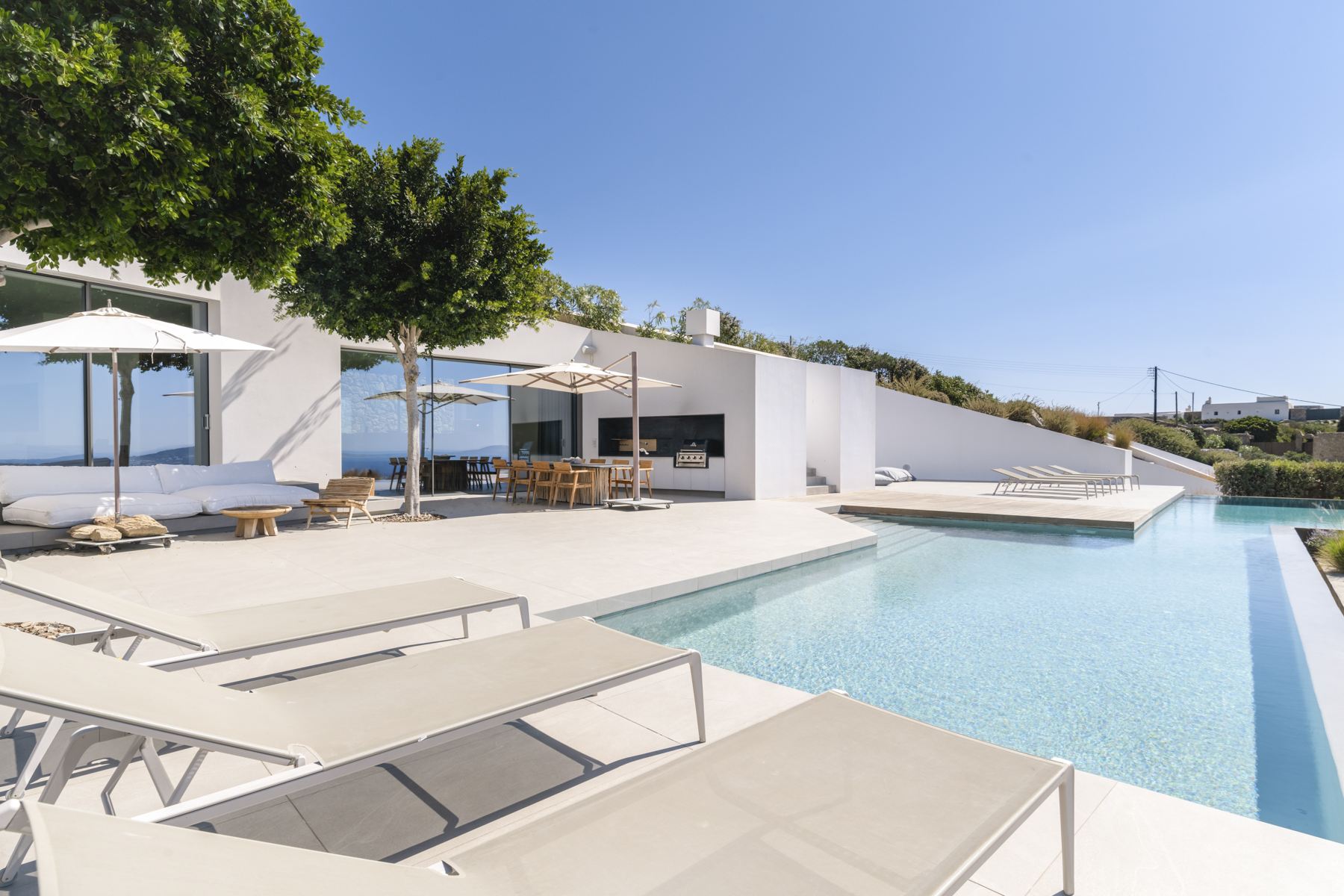 Villa The Cove-Tourlous