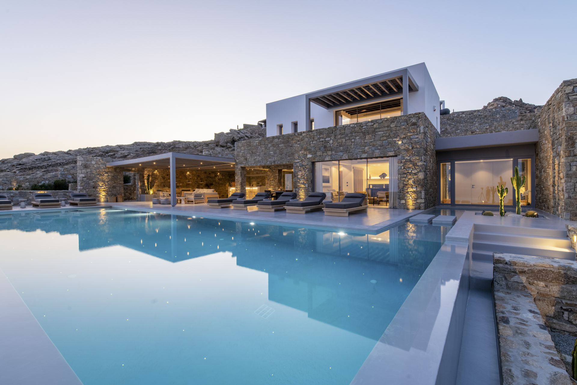 Villa Ariadne’s Mitos