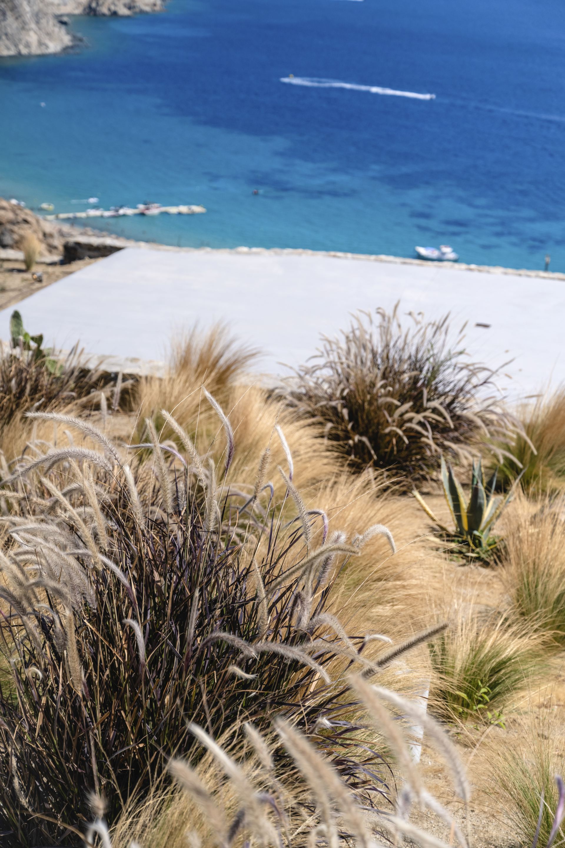 Villa Ariadne’s Mitos