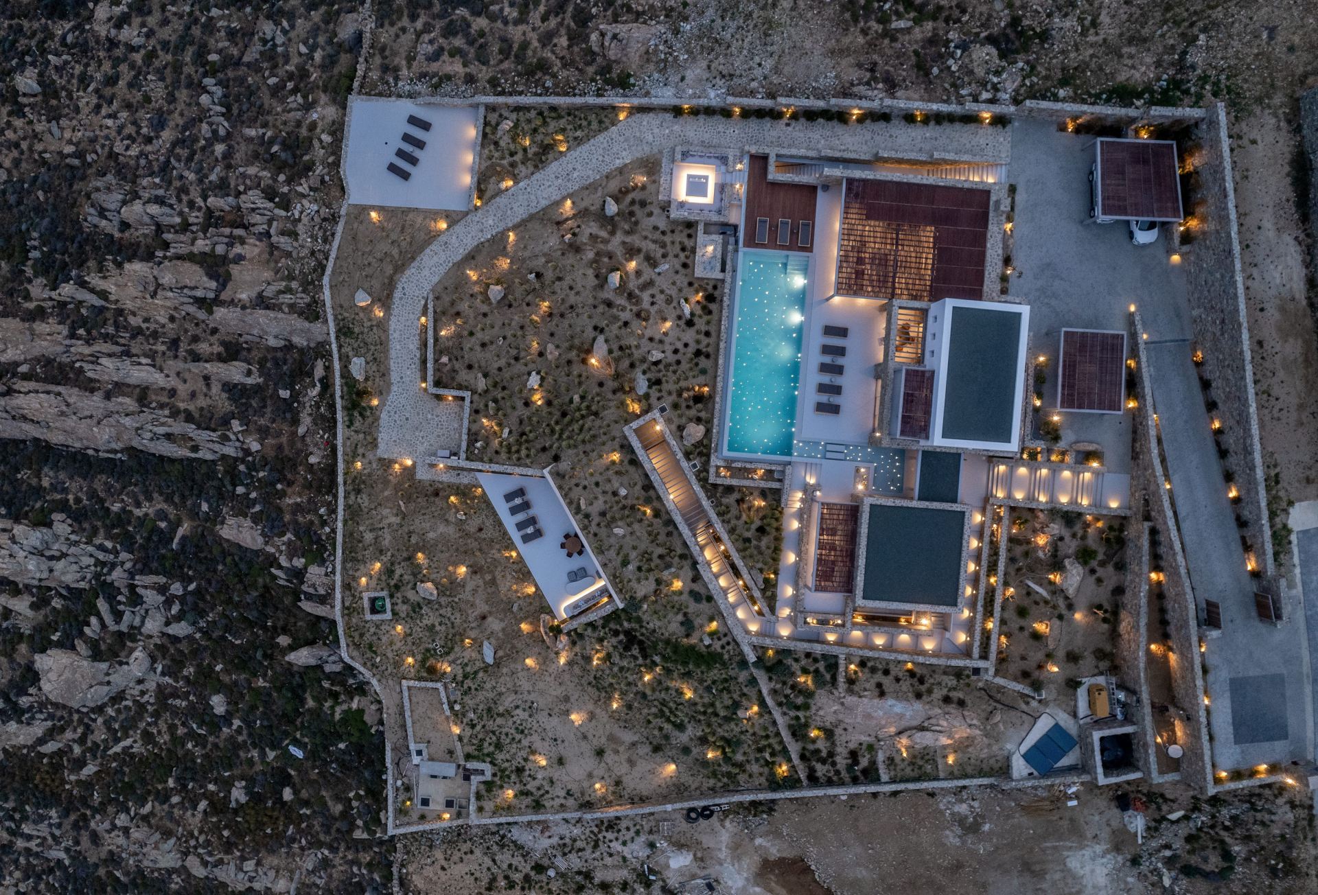 Villa Ariadne’s Mitos