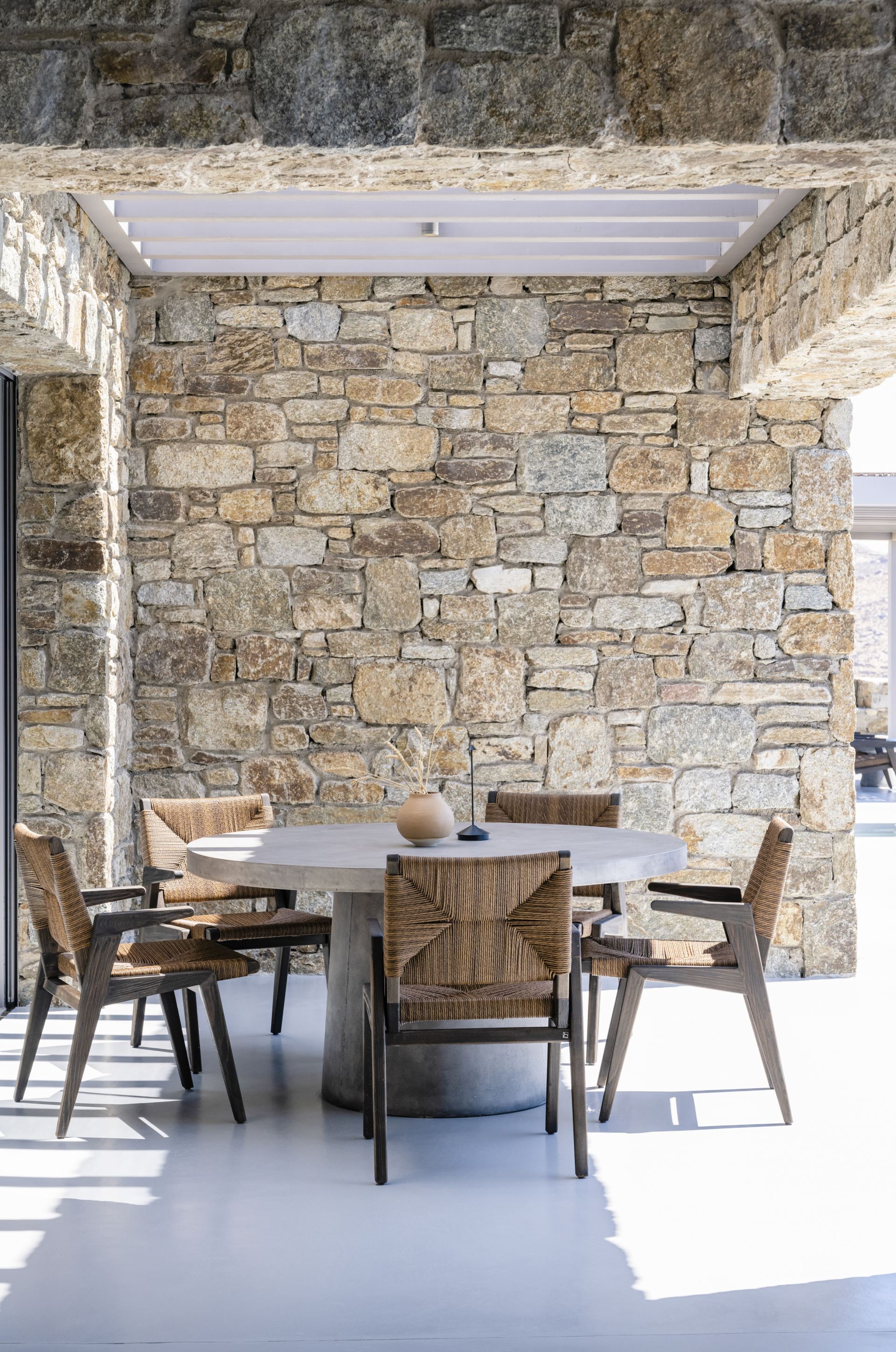 Villa Ariadne’s Mitos