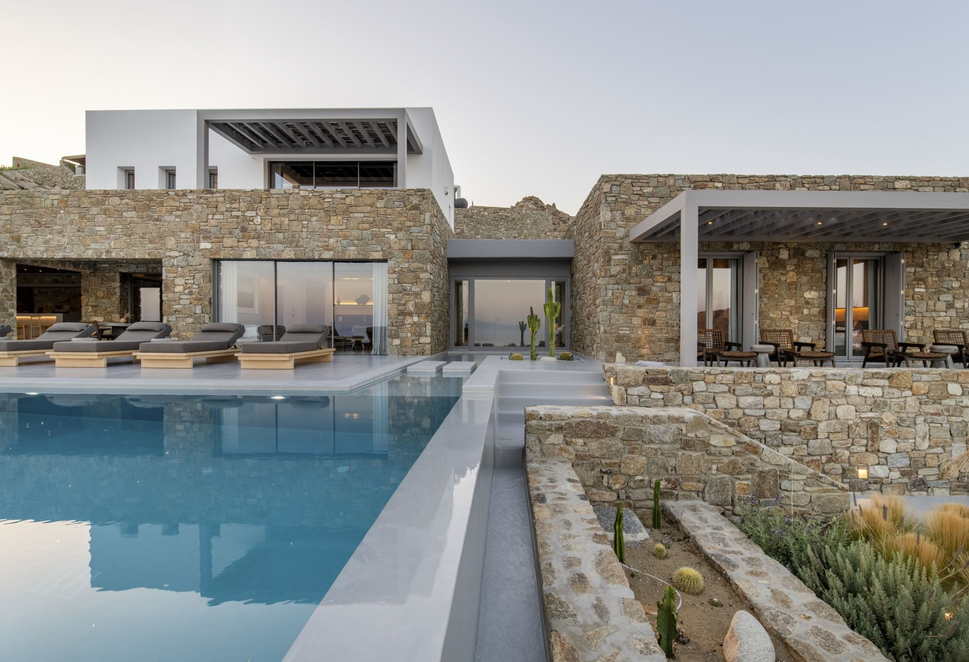 Villa Ariadne’s Mitos