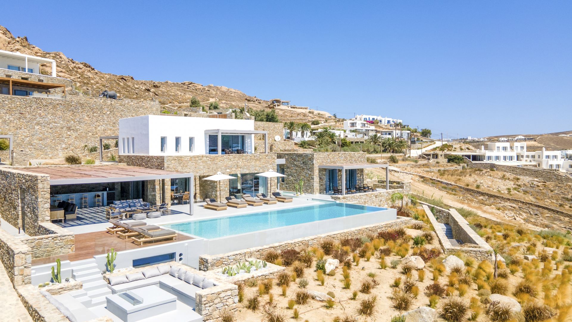 Villa Ariadne’s Mitos