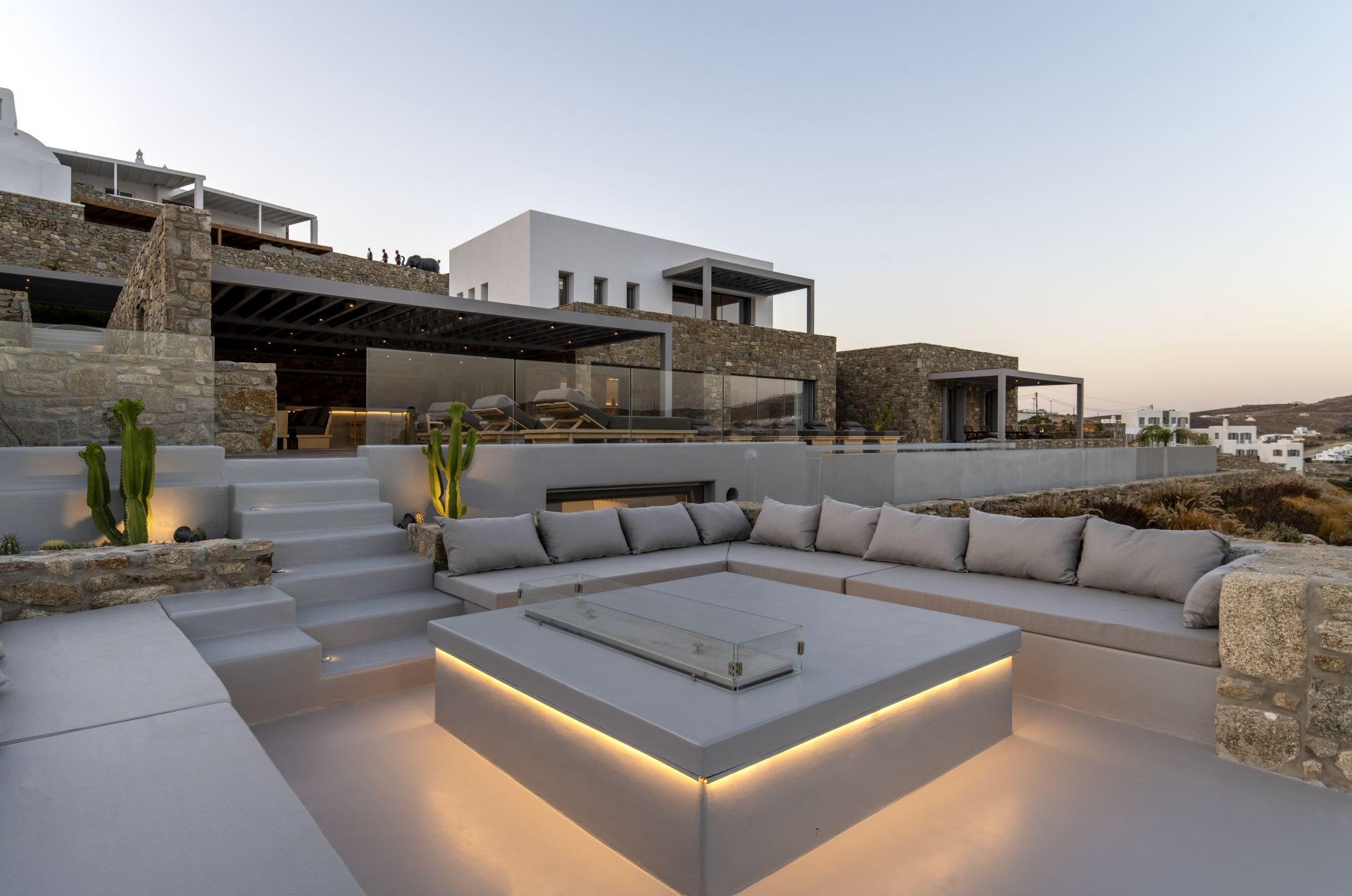 Villa Ariadne’s Mitos