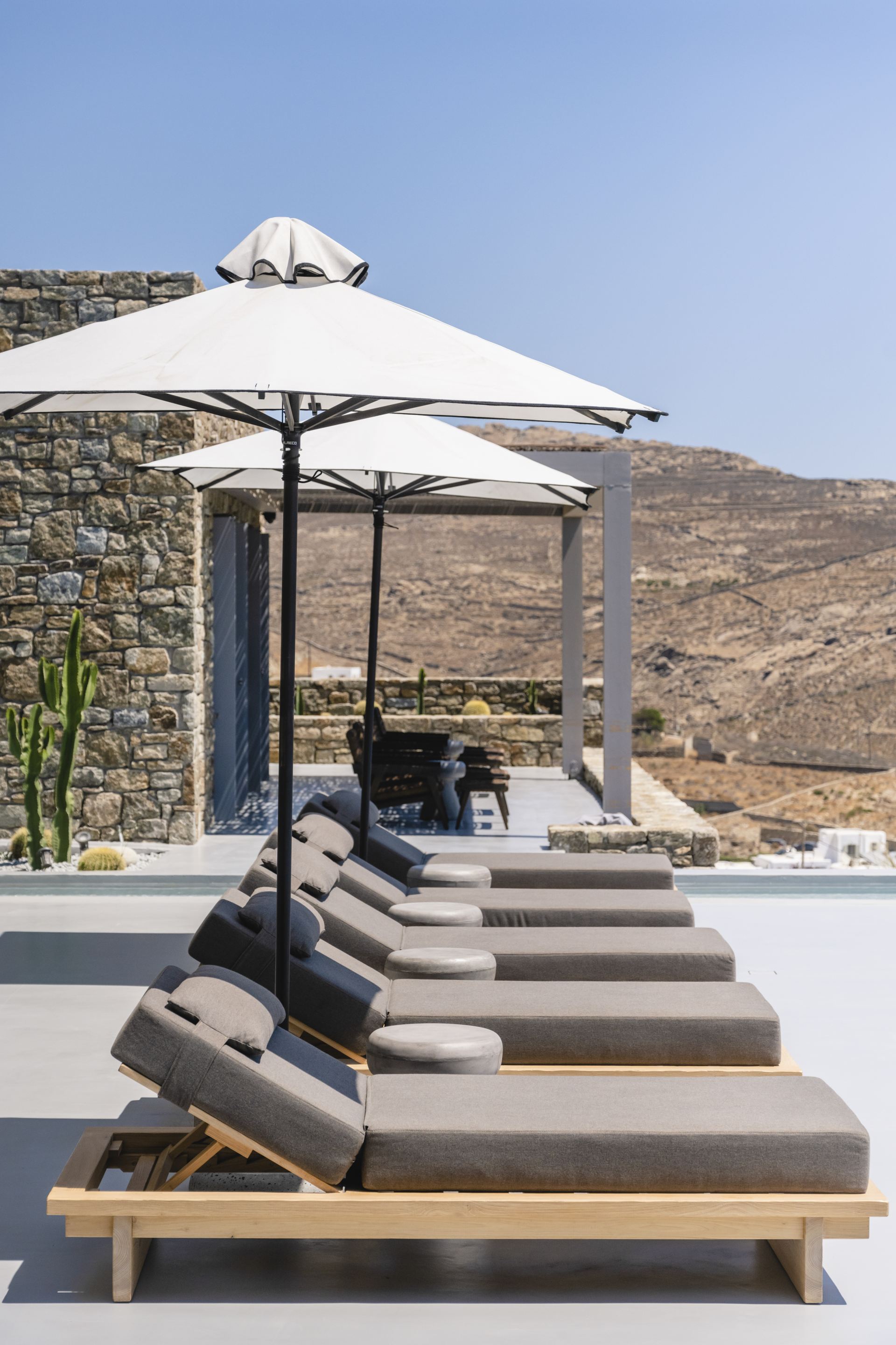 Villa Ariadne’s Mitos