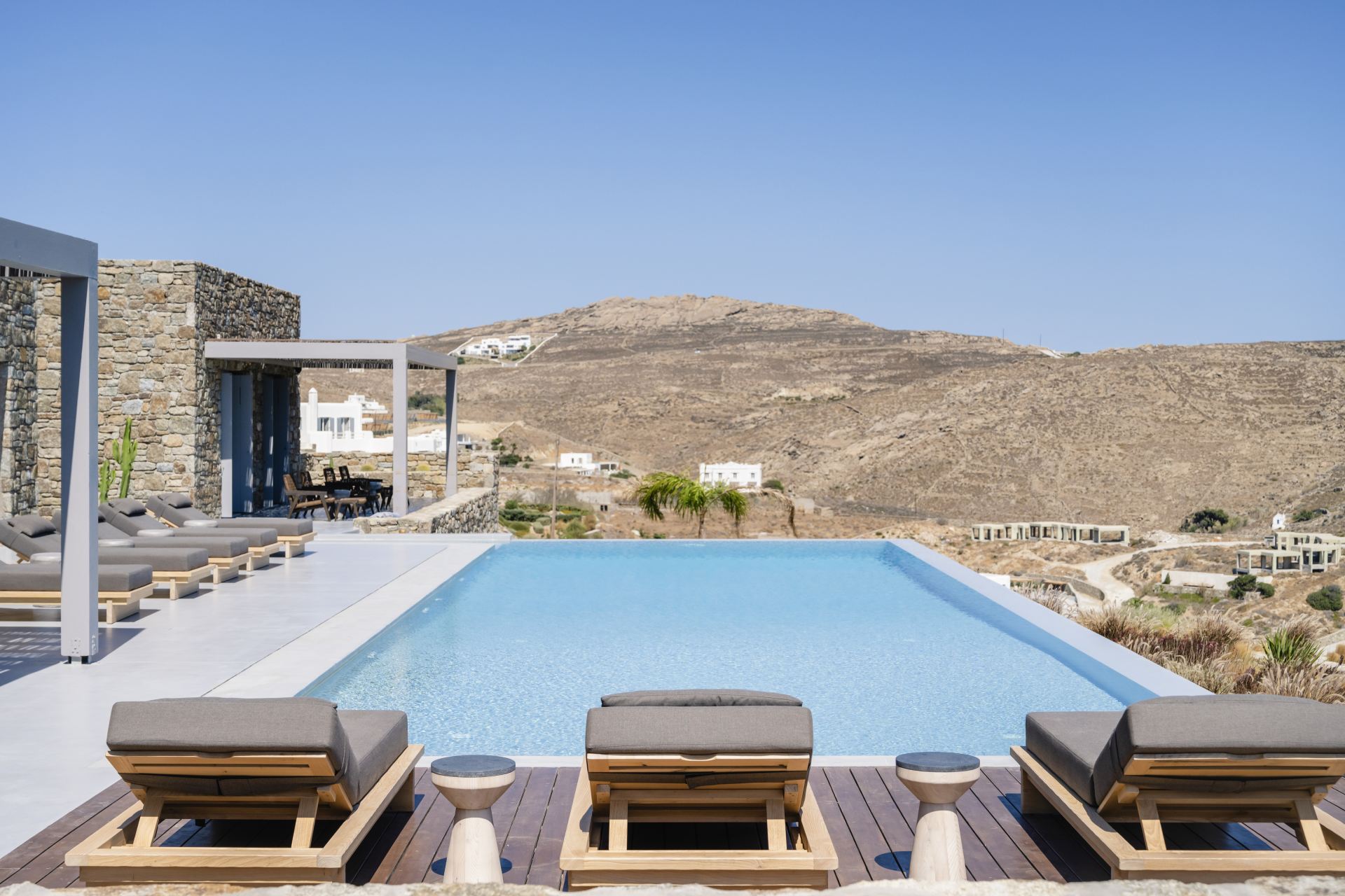 Villa Ariadne’s Mitos