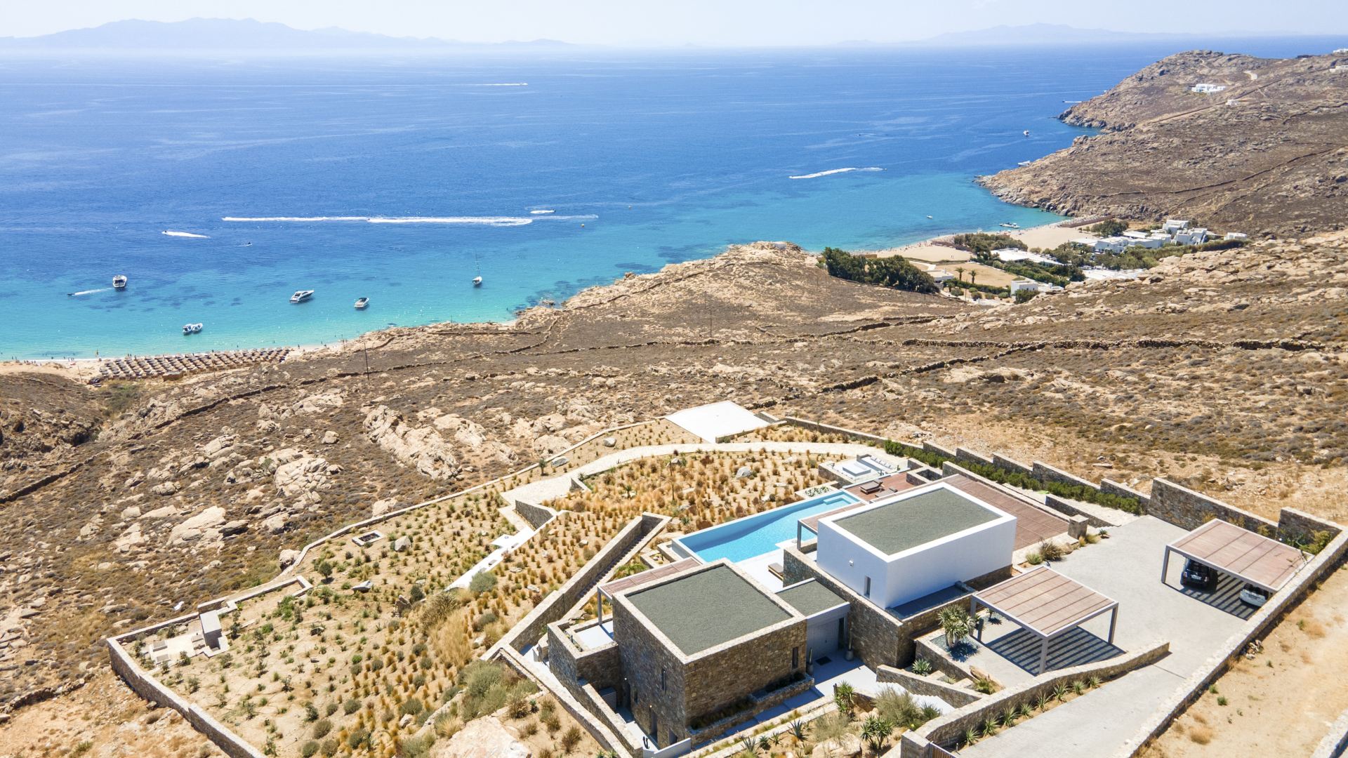 Villa Ariadne’s Mitos