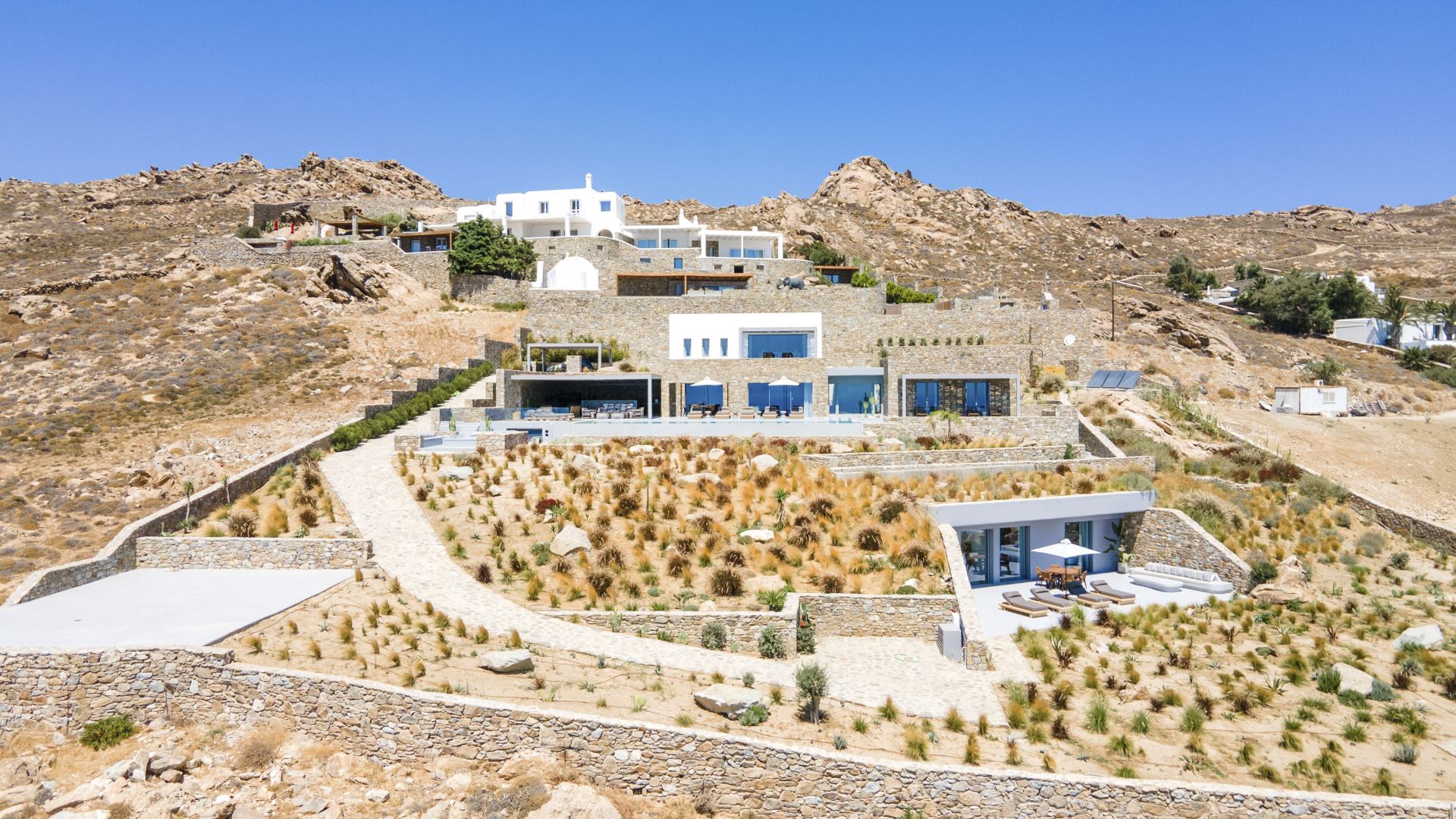 Villa Ariadne’s Mitos