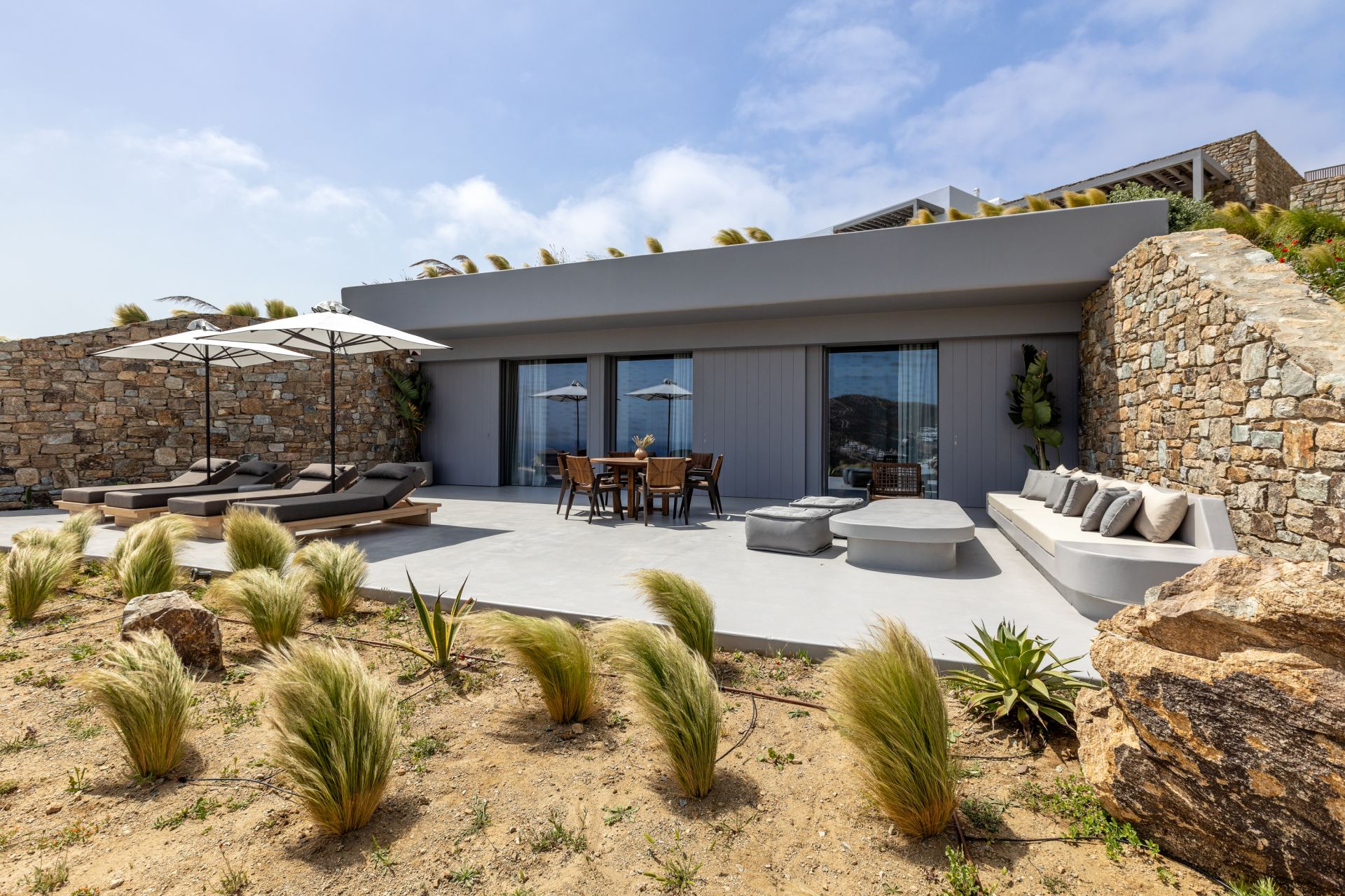 Villa Ariadne’s Mitos