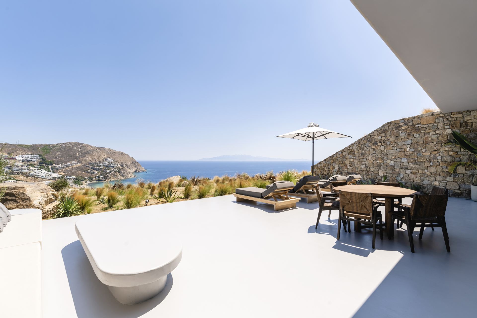 Villa Ariadne’s Mitos