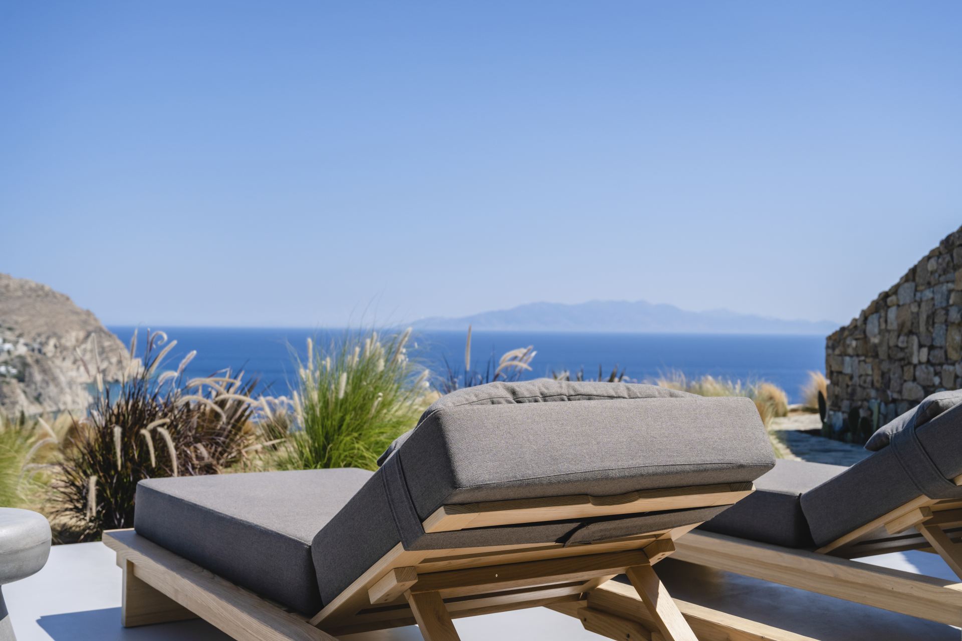 Villa Ariadne’s Mitos