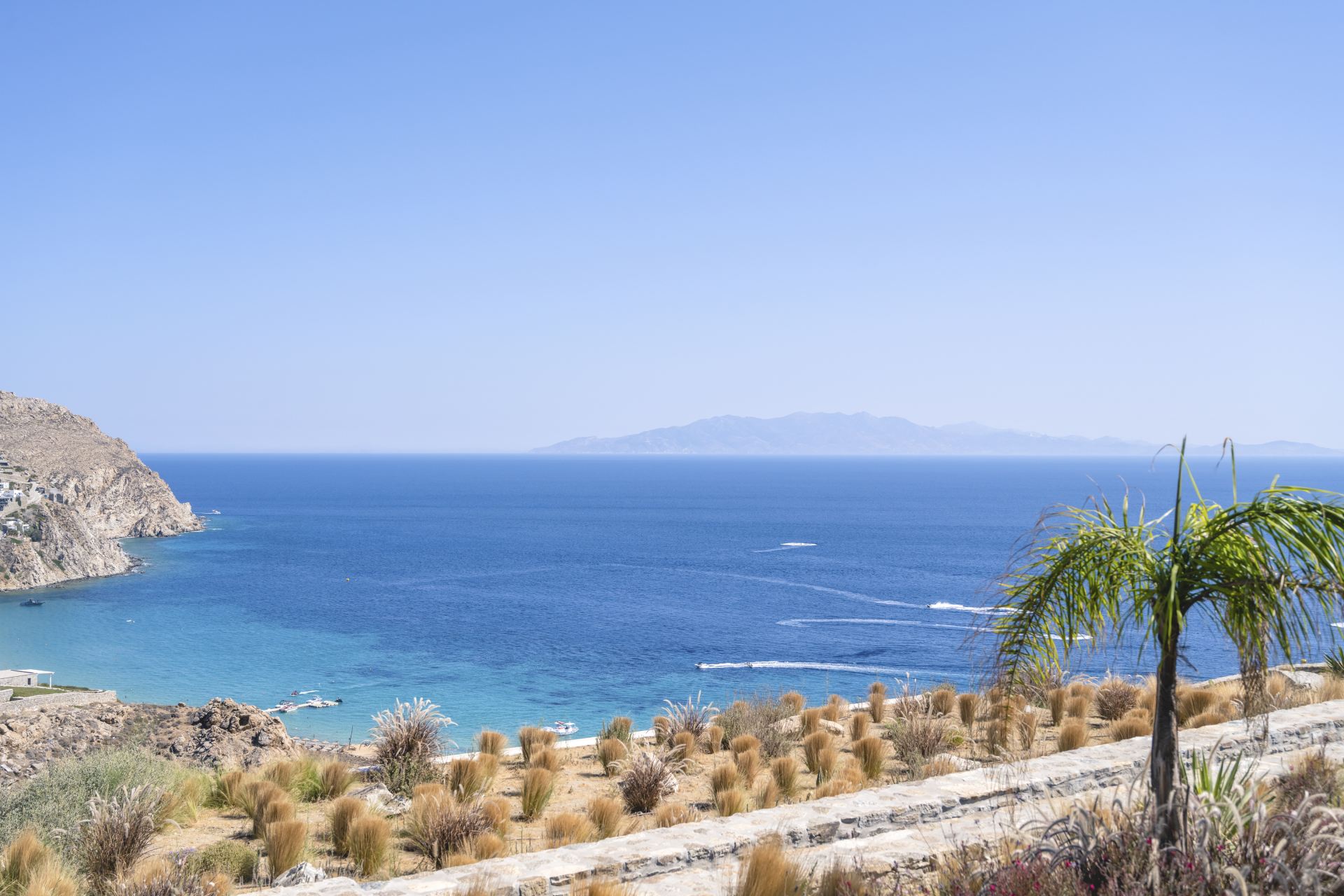 Villa Ariadne’s Mitos