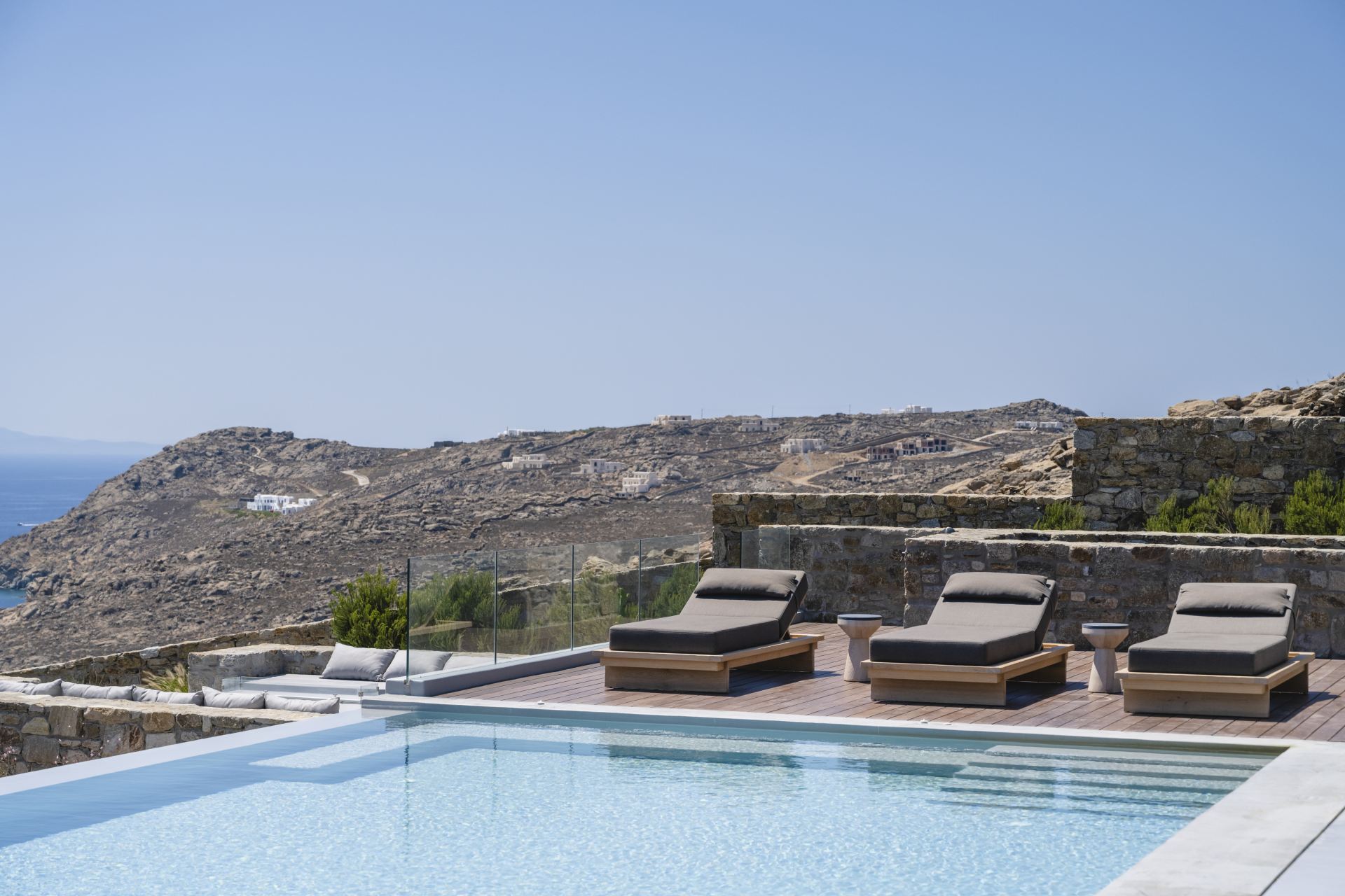 Villa Ariadne’s Mitos