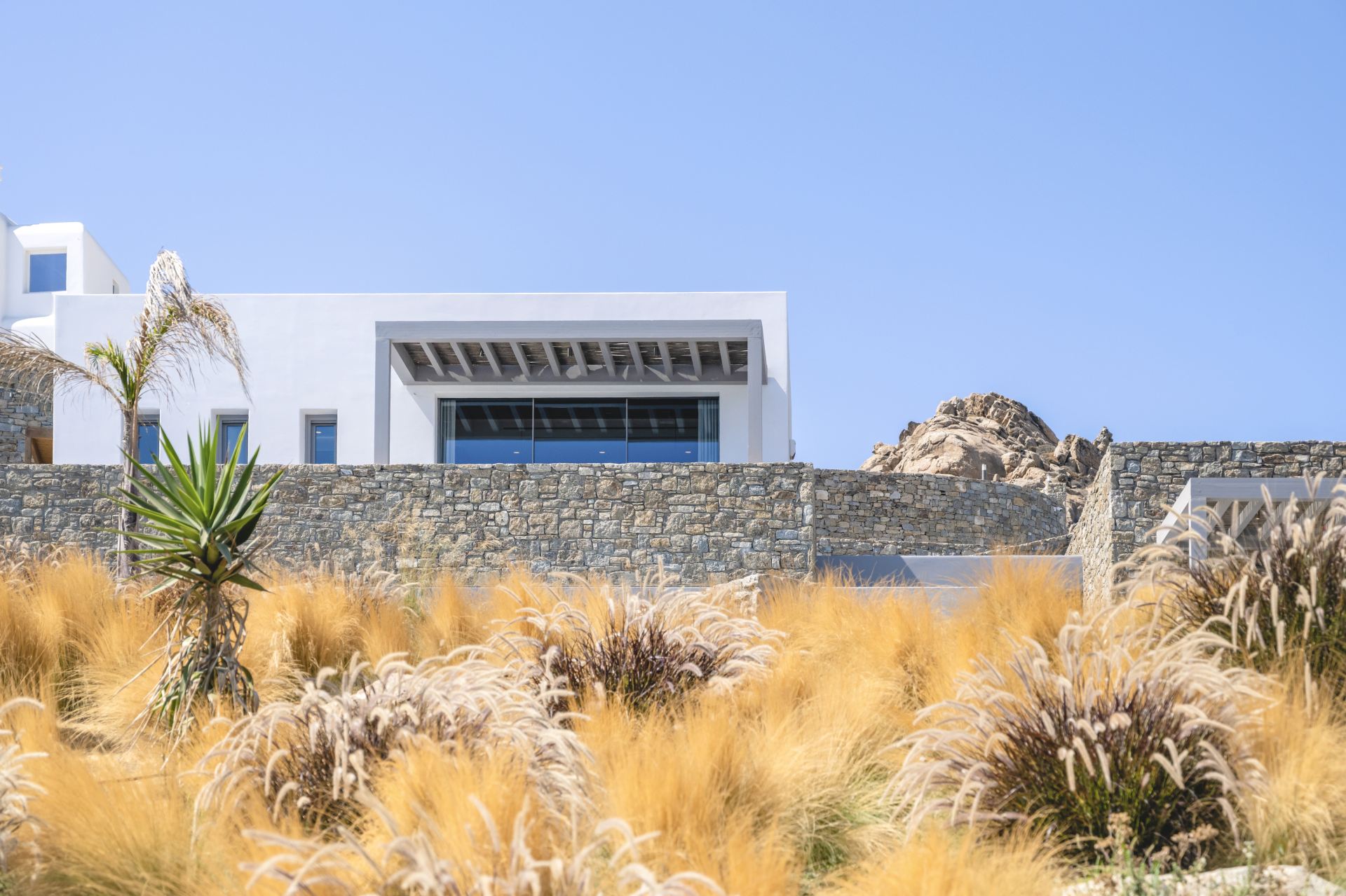 Villa Ariadne’s Mitos