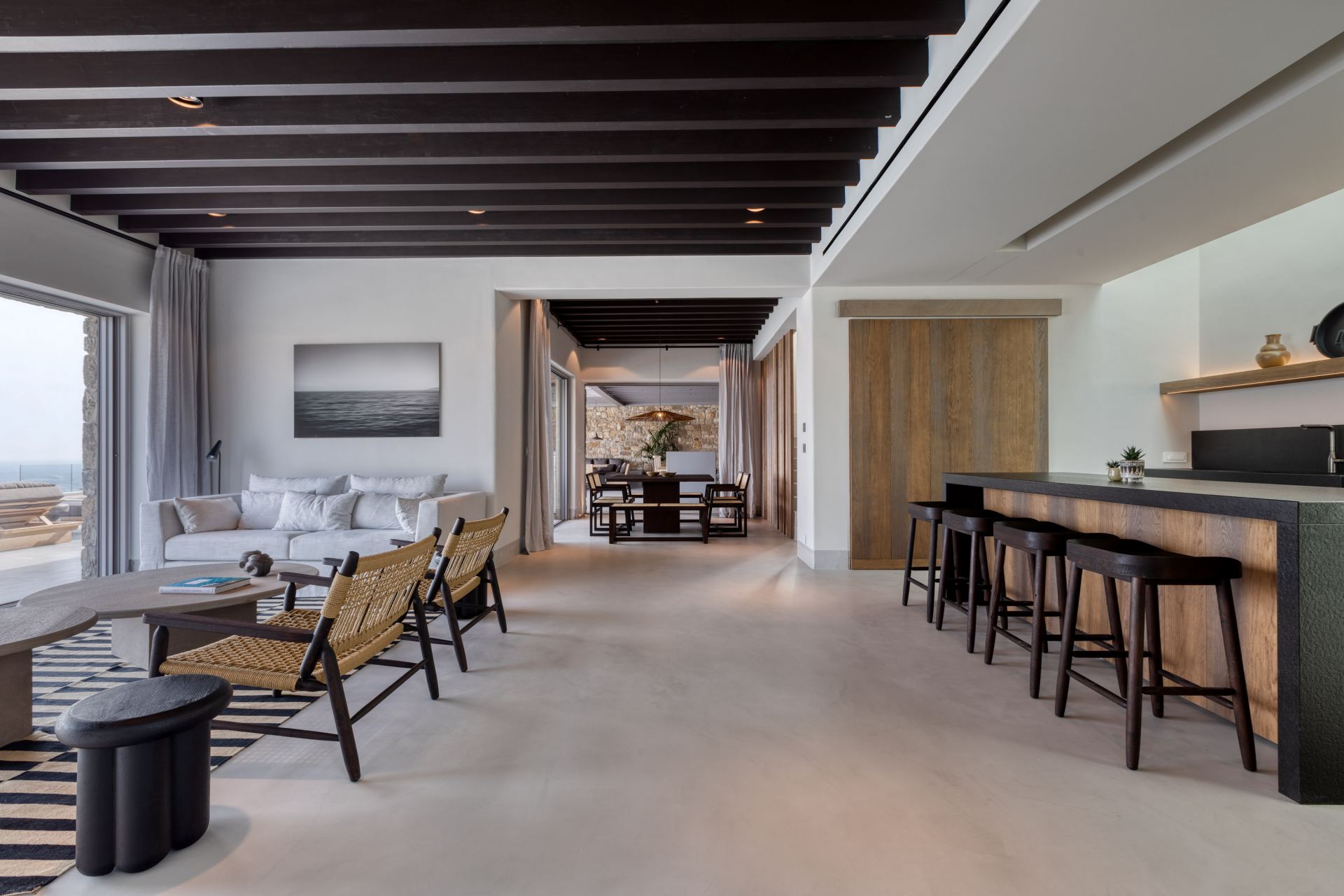 Villa Ariadne’s Mitos