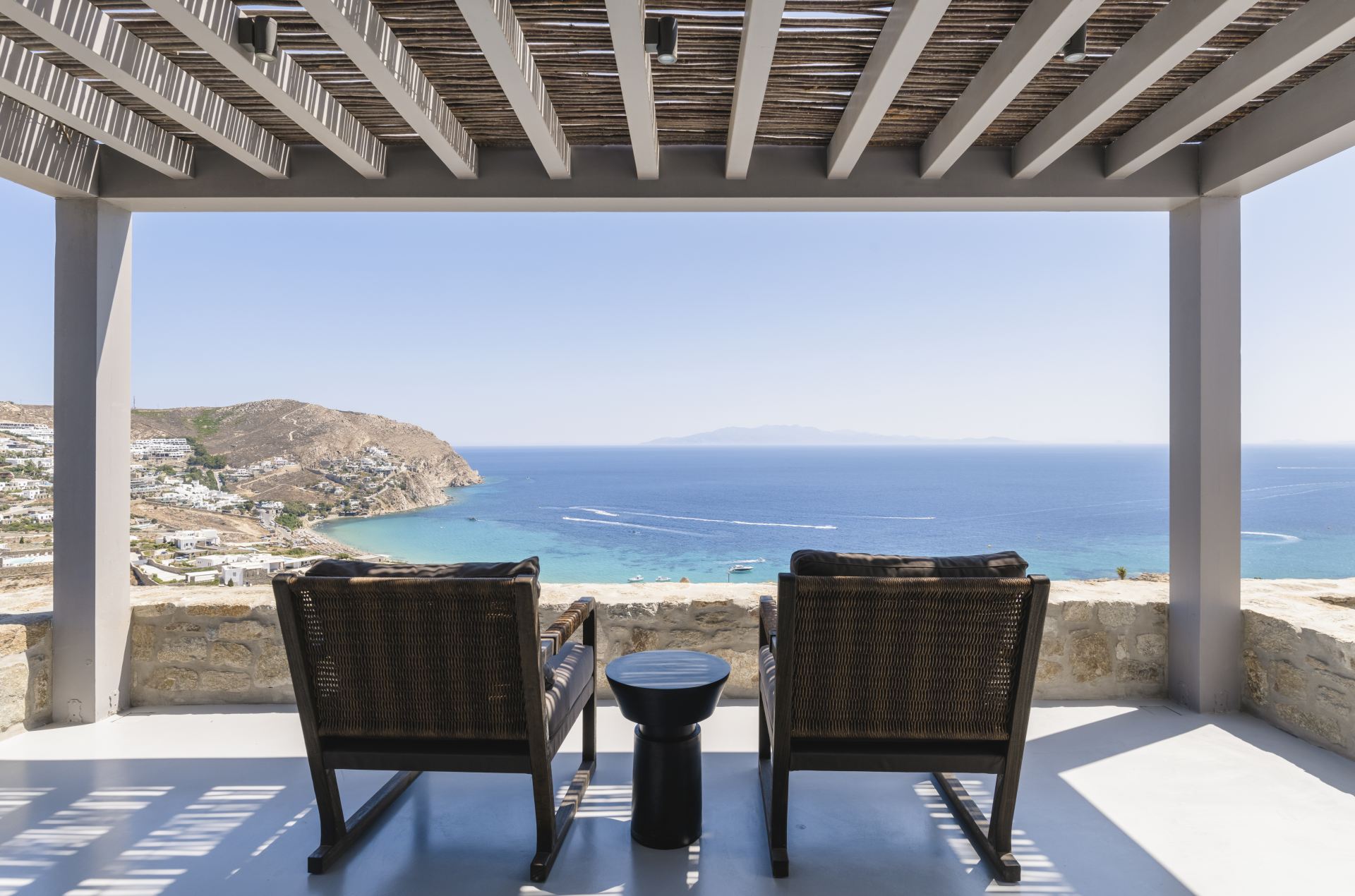 Villa Ariadne’s Mitos