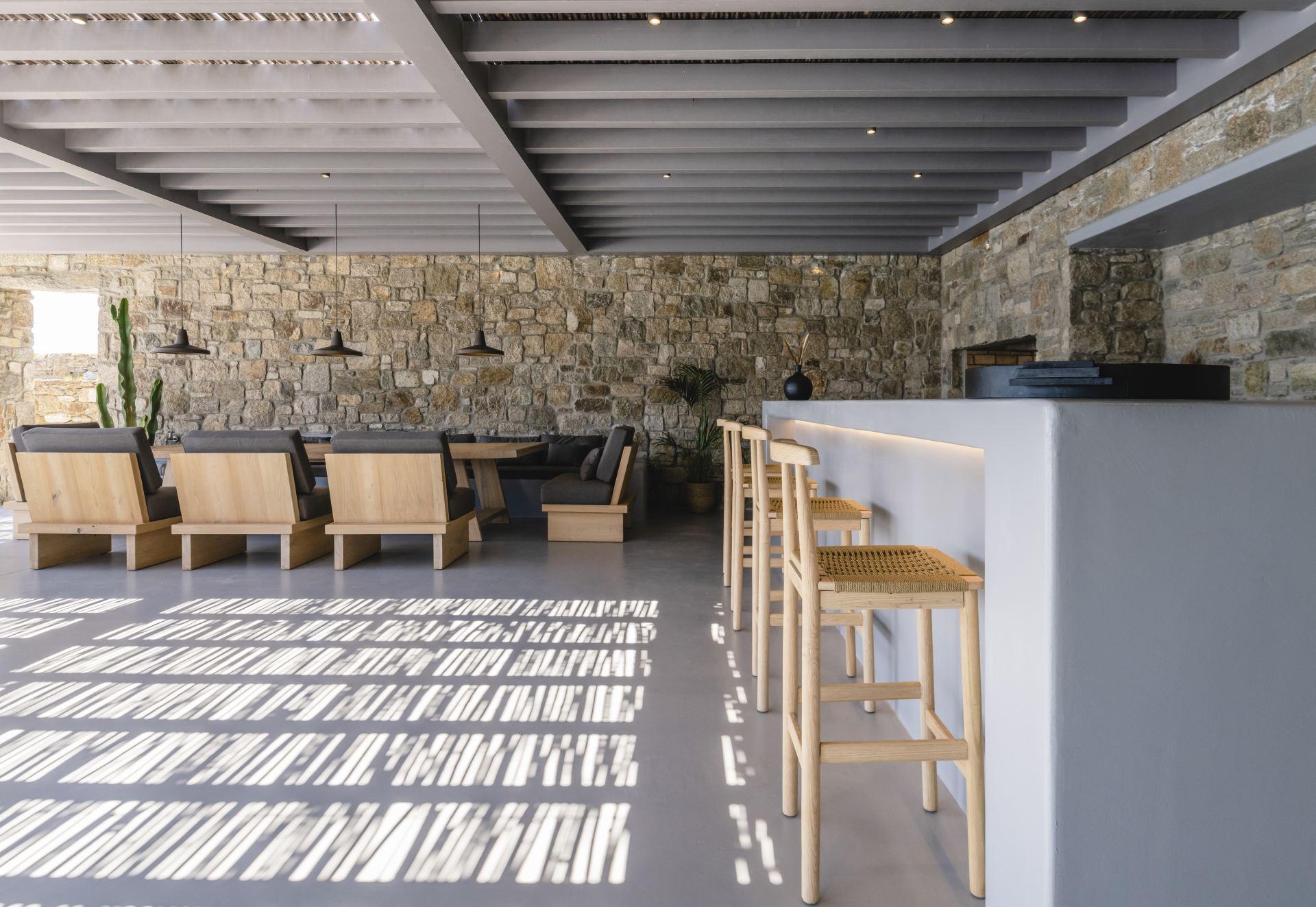 Villa Ariadne’s Mitos