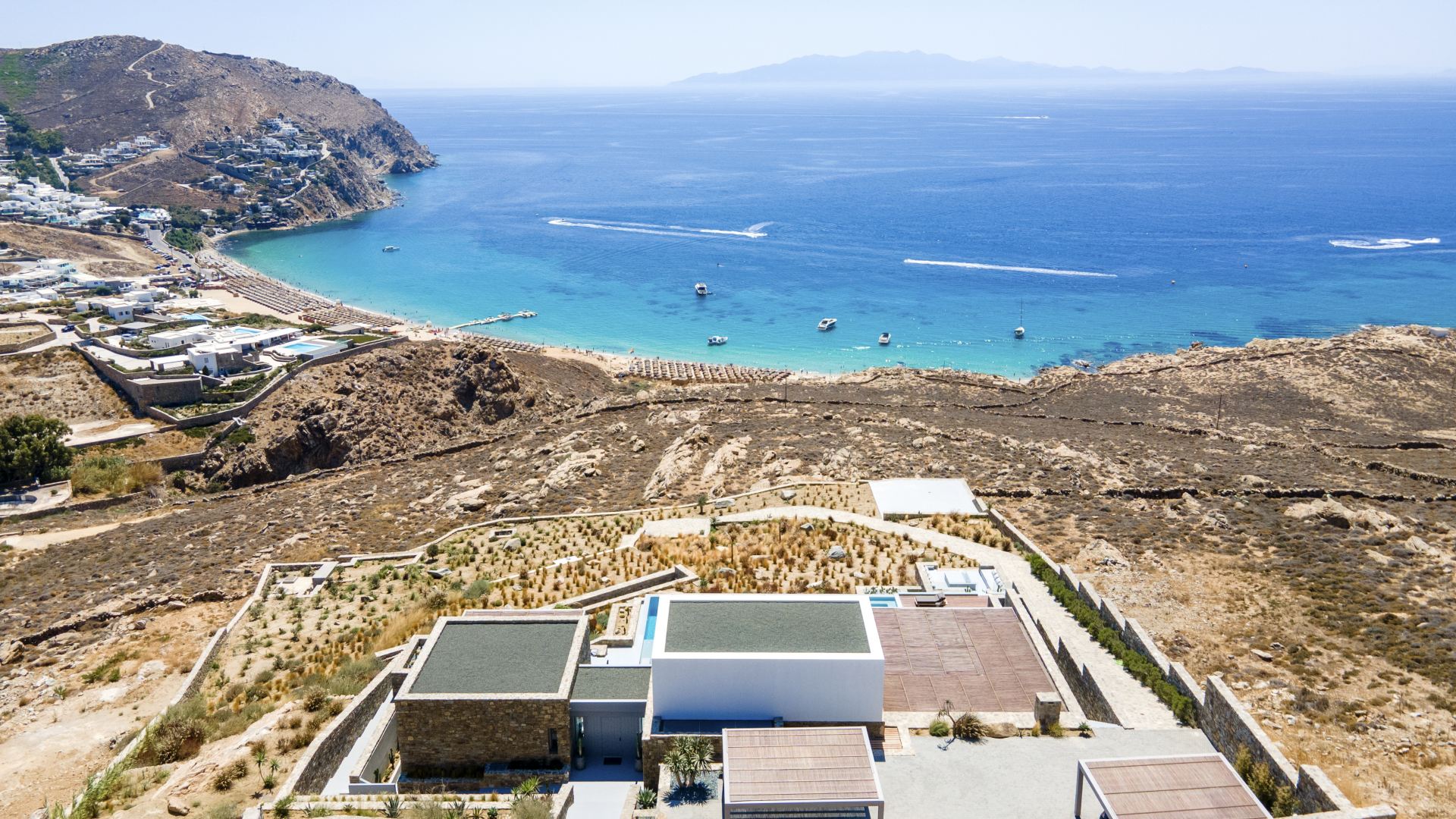 Villa Ariadne’s Mitos